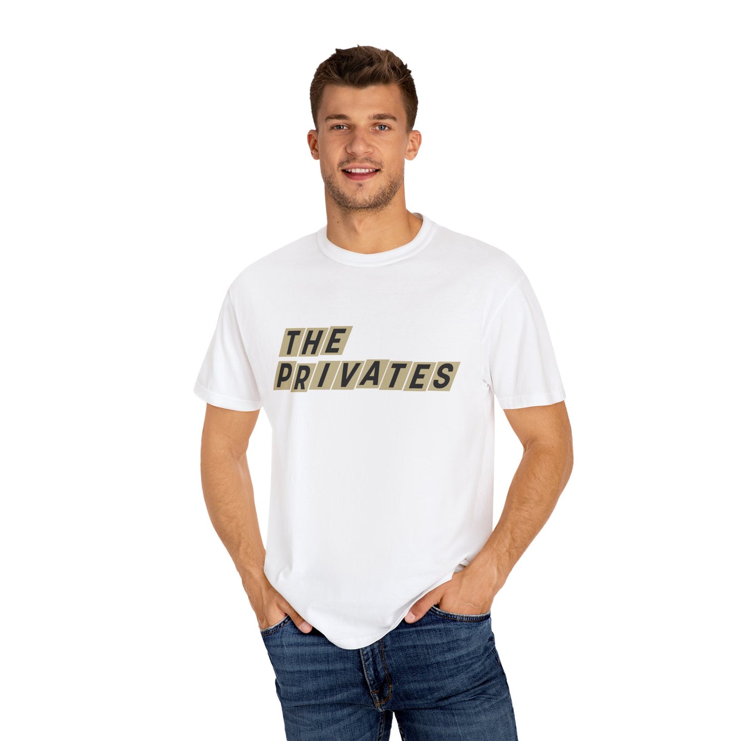 The Privates: Mailbox Tee