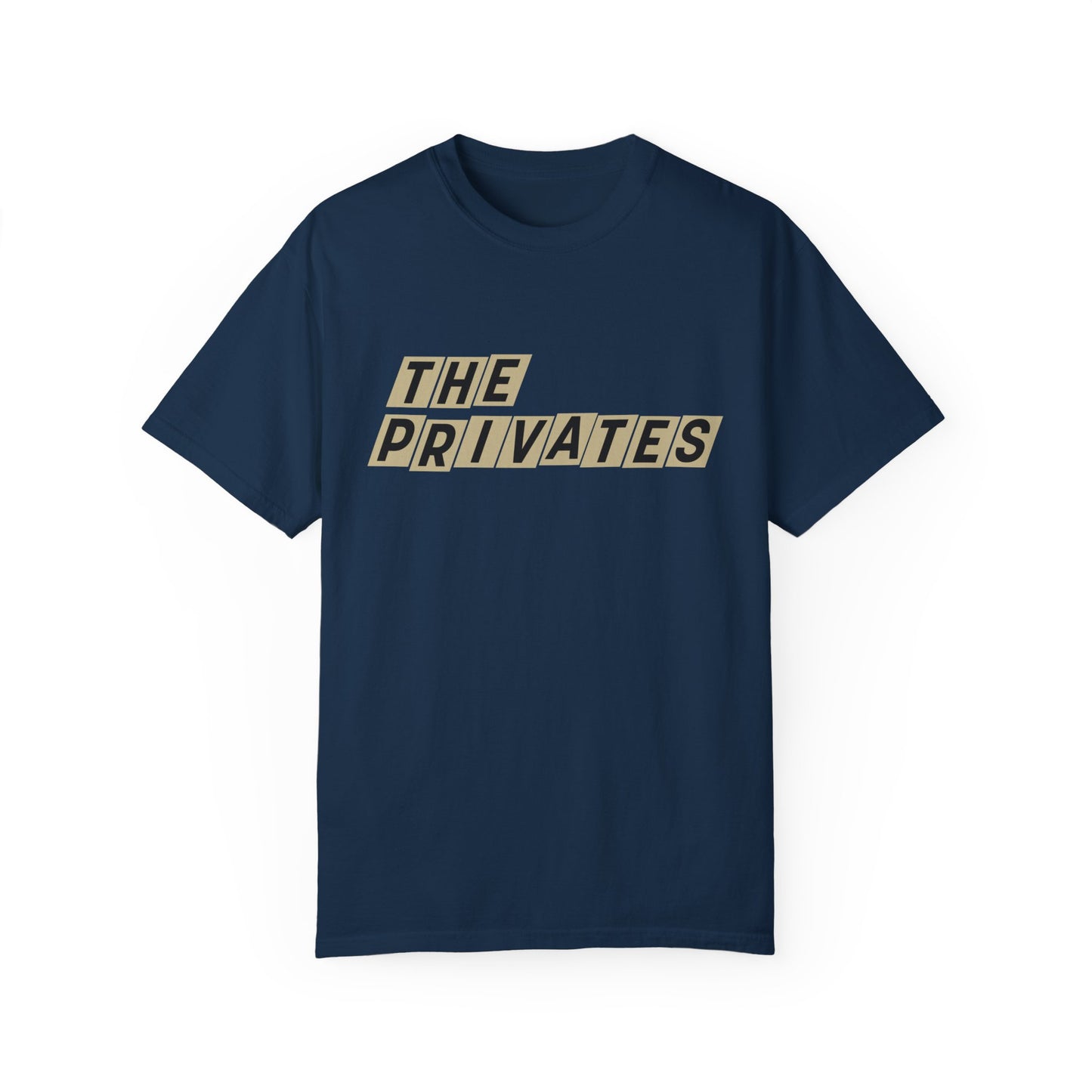 The Privates: Mailbox Tee