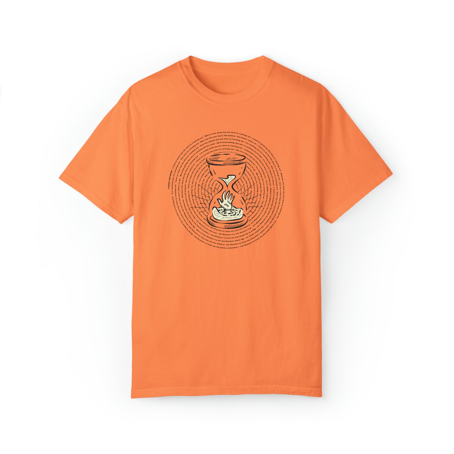 Tower Defense - Running Out Tee