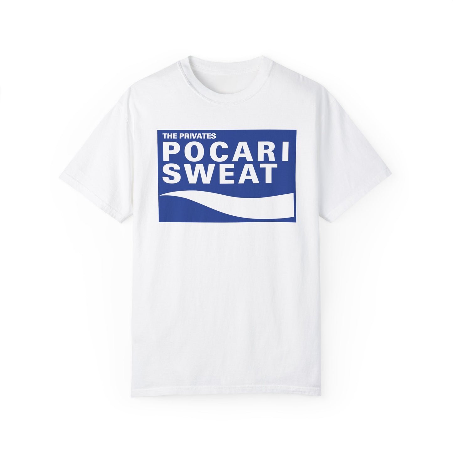 The Privates: Pocari Sweat Tee