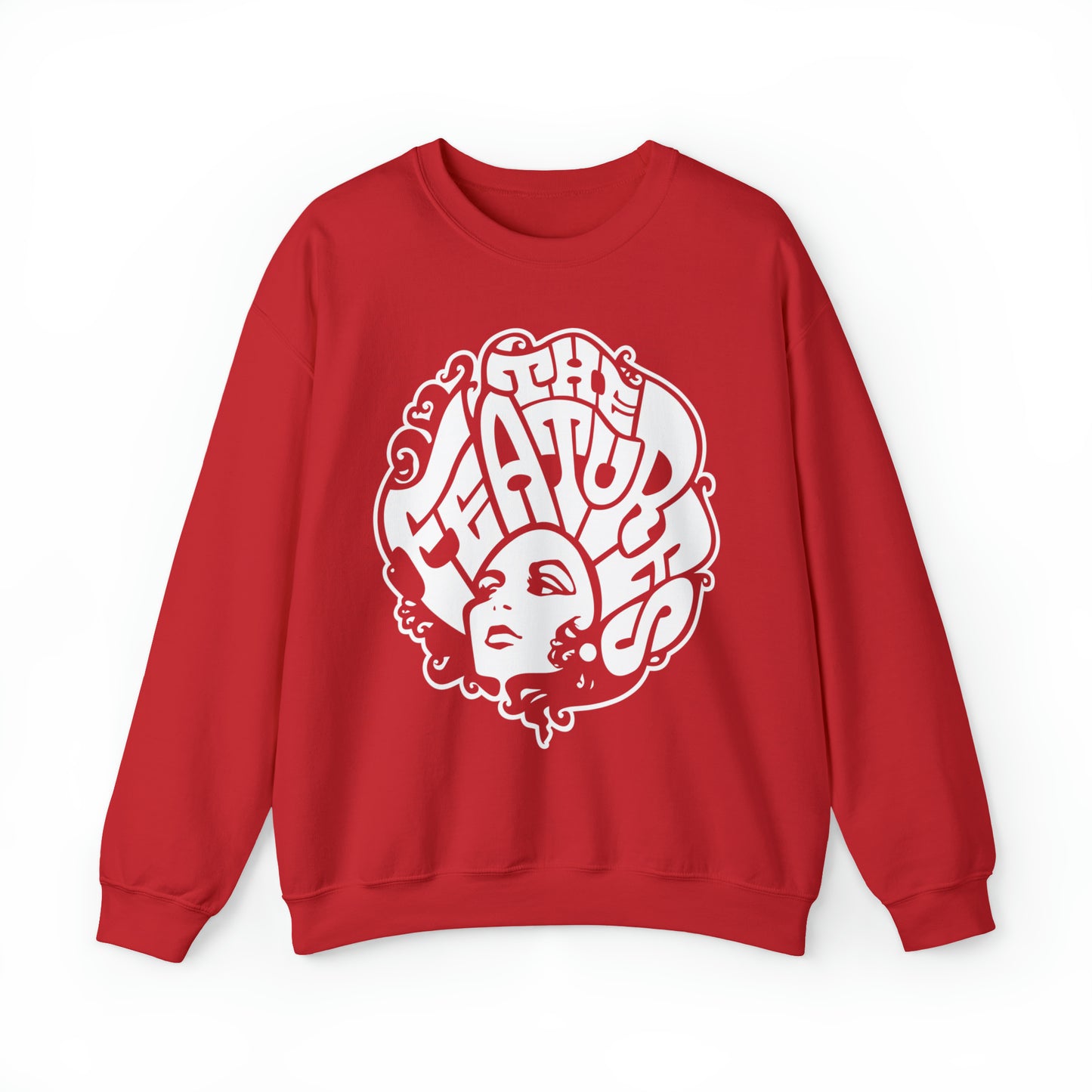 The Features: The Head Sweatshirt (Classic)