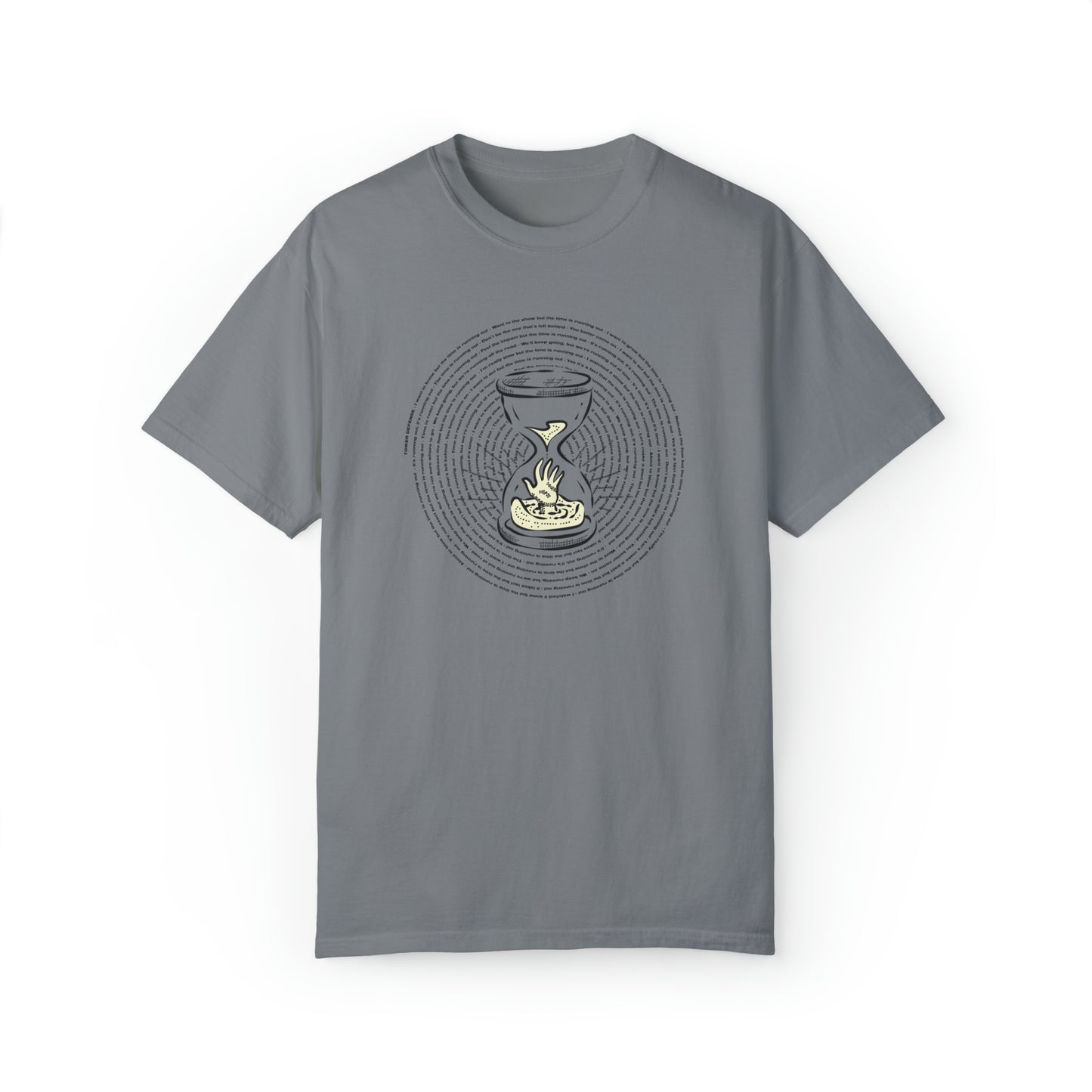 Tower Defense - Running Out Tee