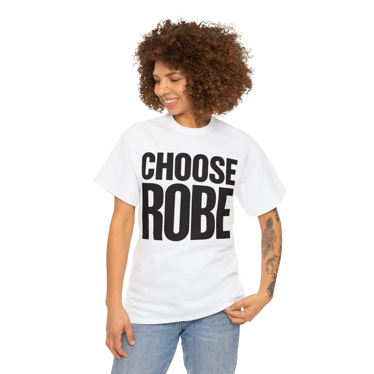 The Robe - Choose Robe