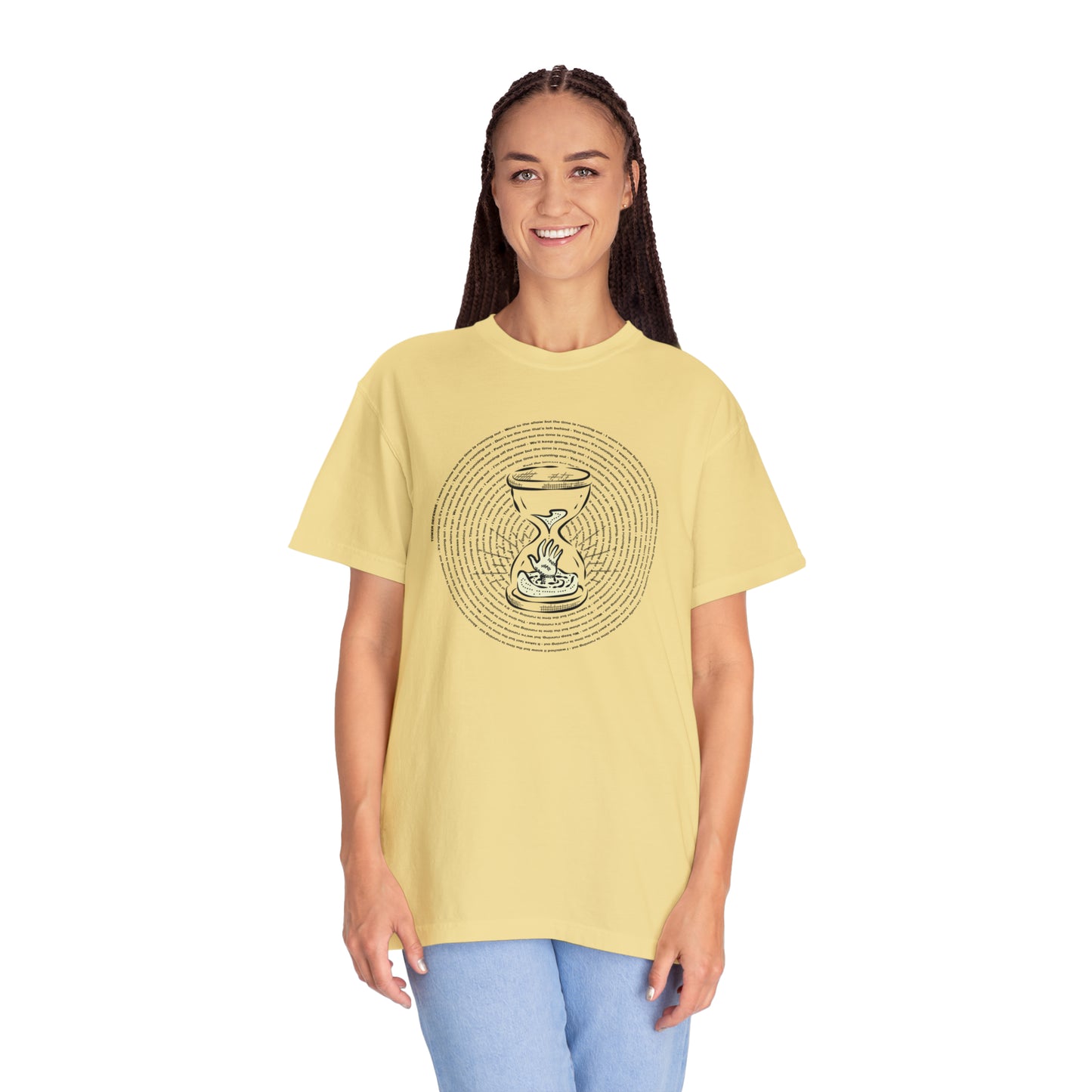 Tower Defense - Running Out Tee