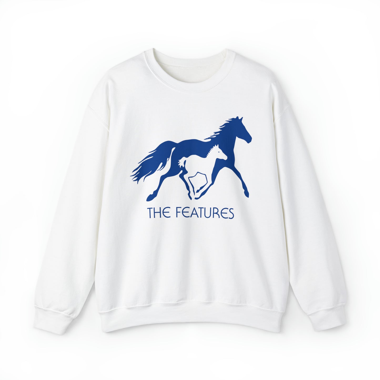 The Features: The Horse Sweatshirt