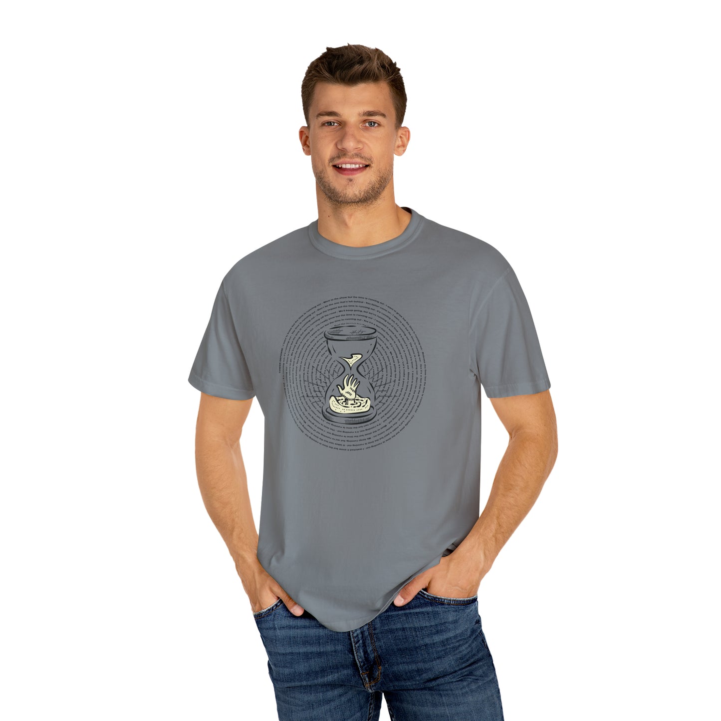 Tower Defense - Running Out Tee