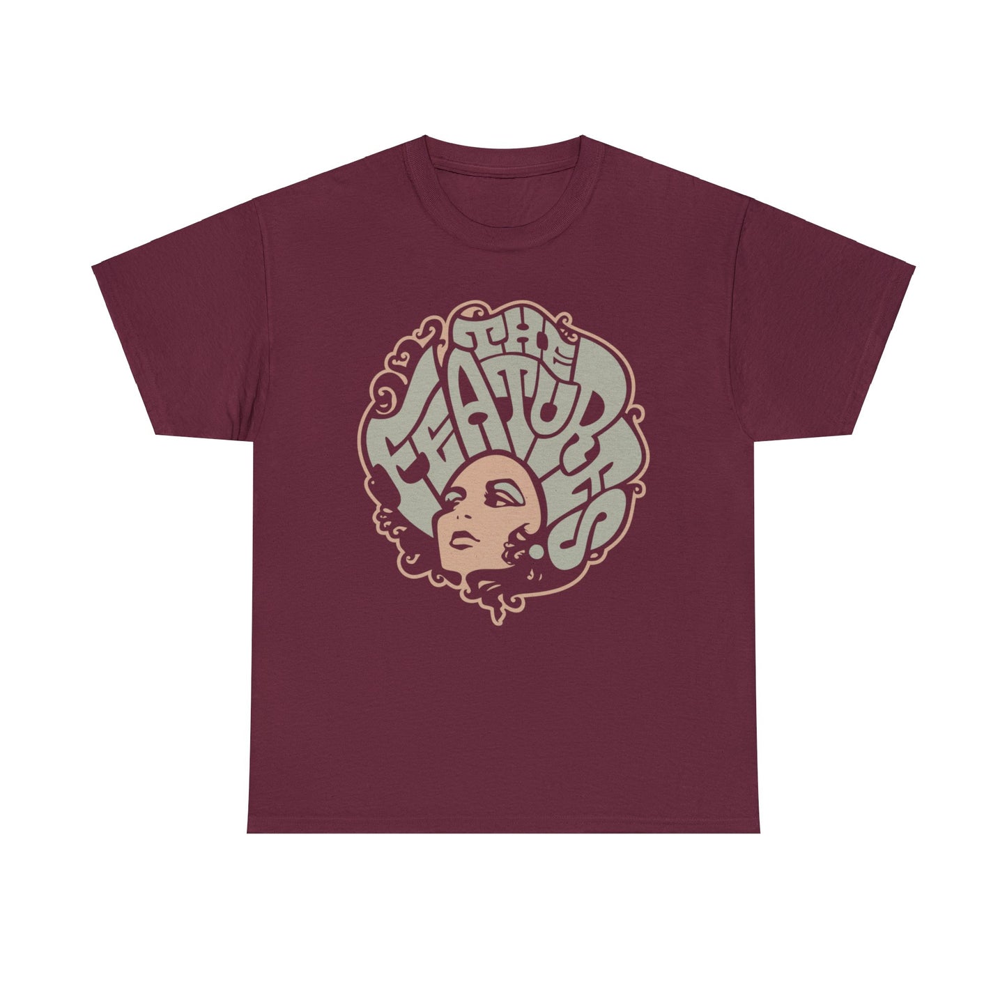 The Features: The Head (Limited Edition Throwback Color)