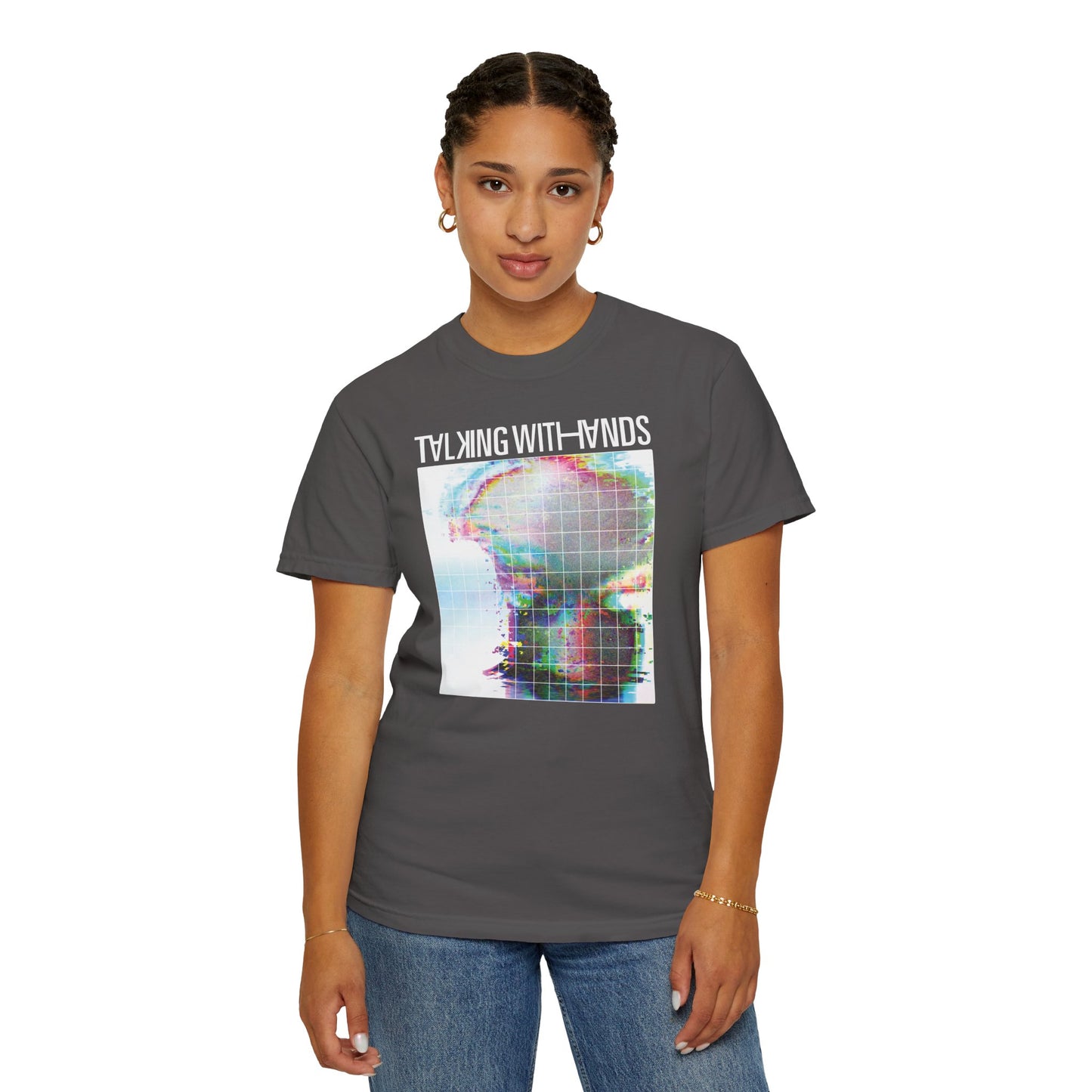 Talking With Hands: #1 T-Shirt