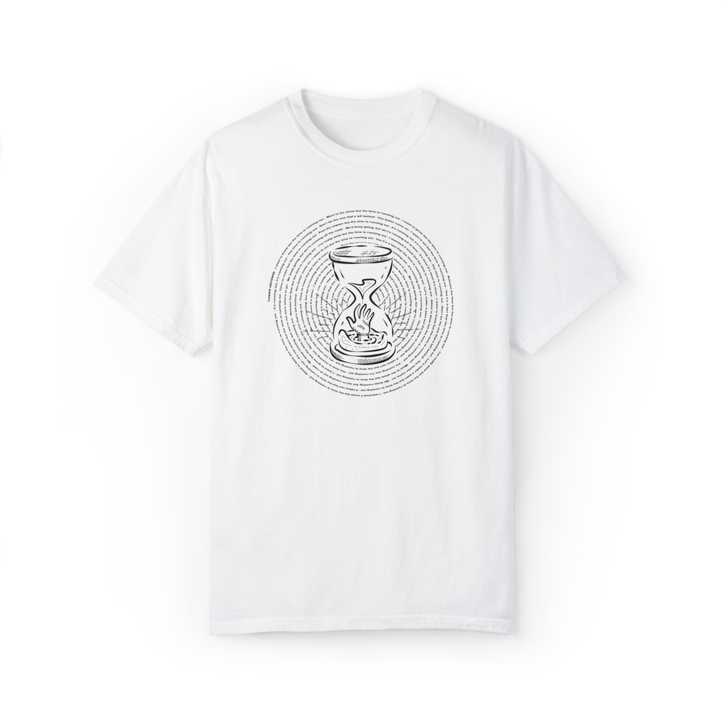 Tower Defense - Running Out Tee
