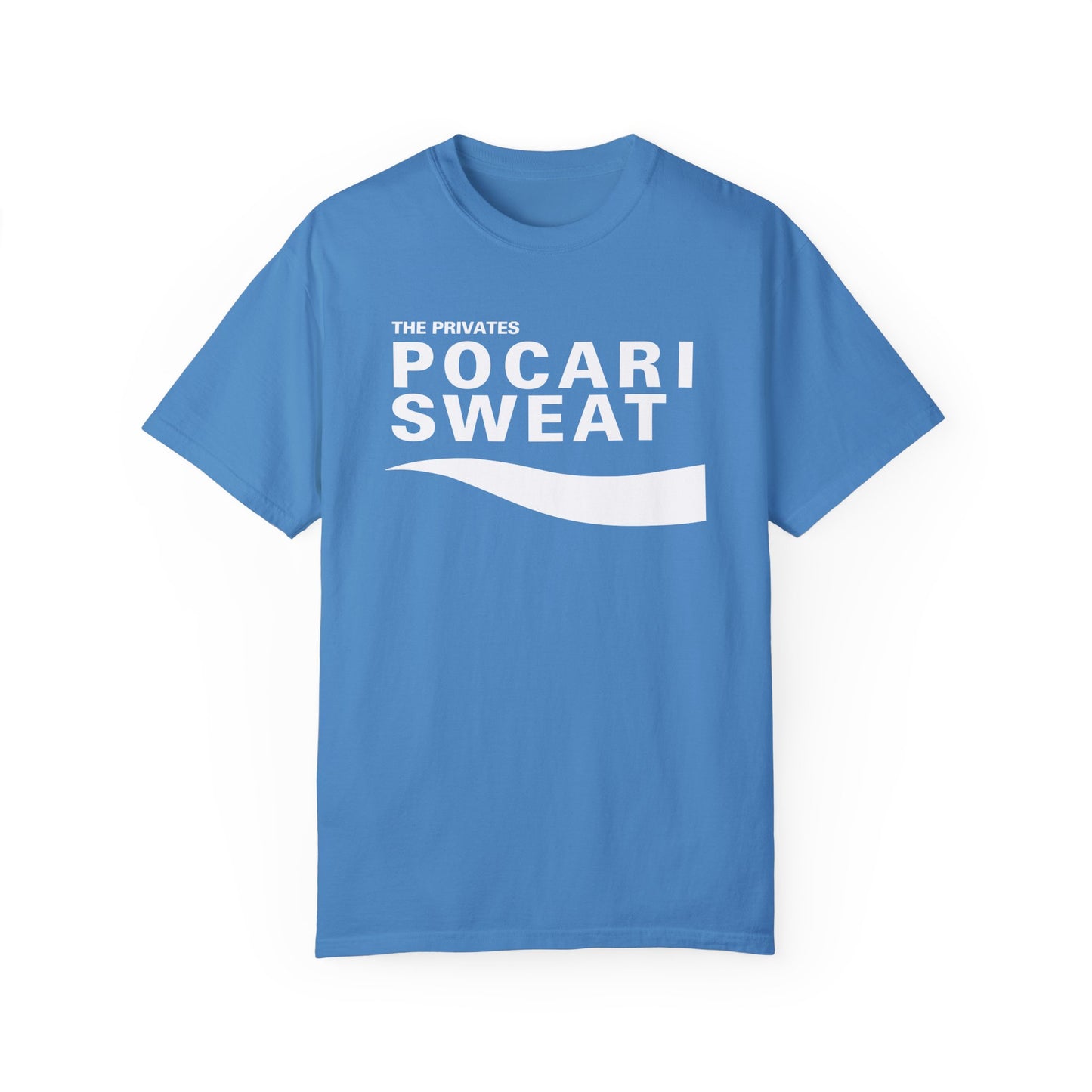 The Privates: Pocari Sweat Tee