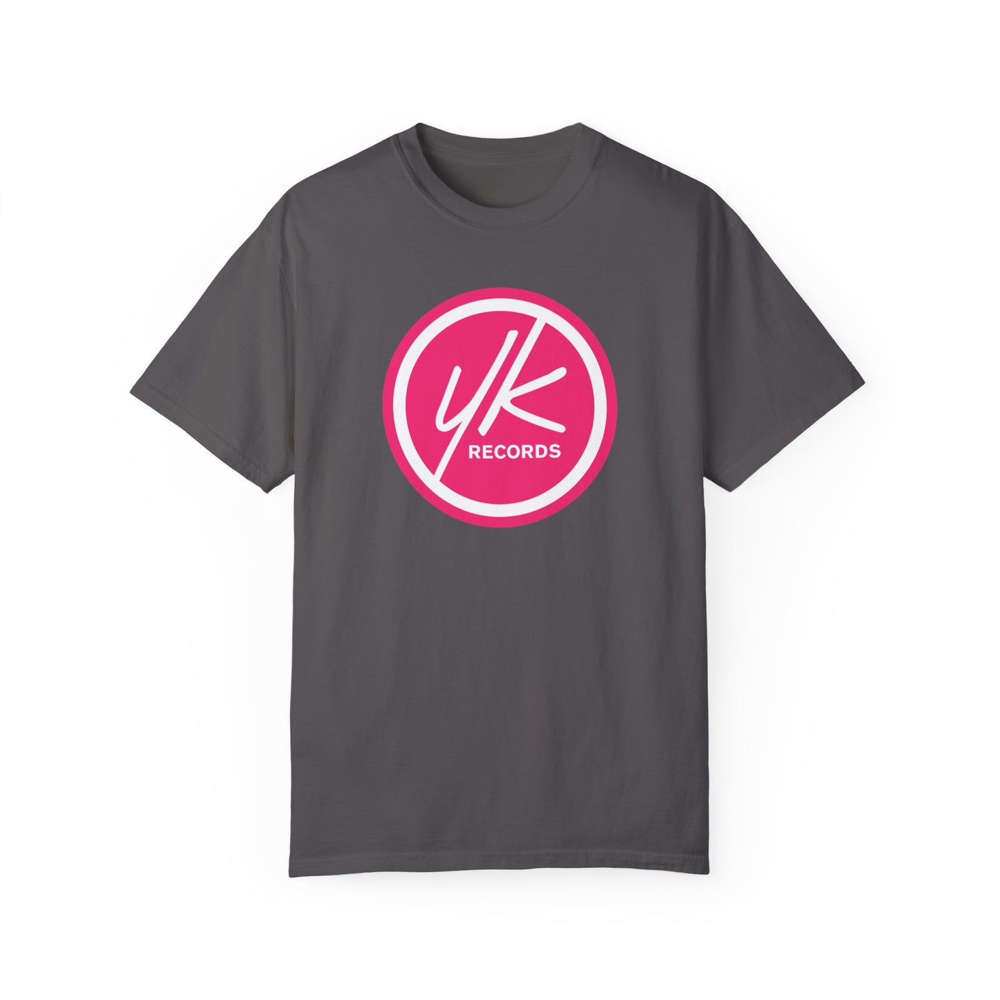 YK Records Tee