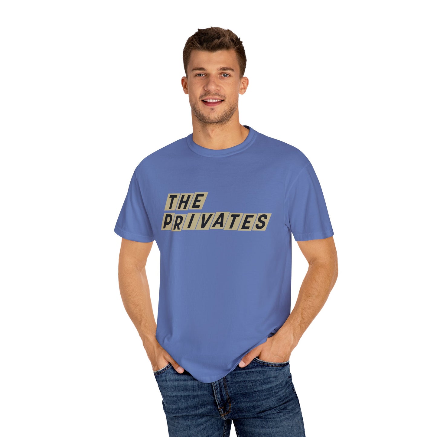 The Privates: Mailbox Tee