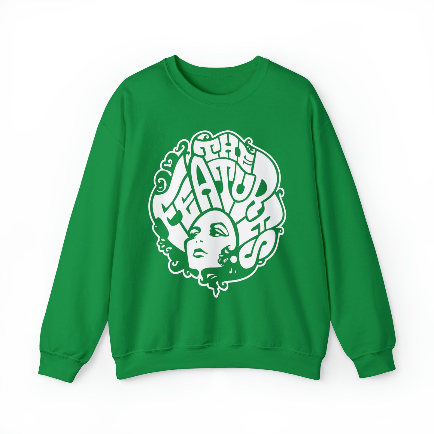 The Features: The Head Sweatshirt (Classic)