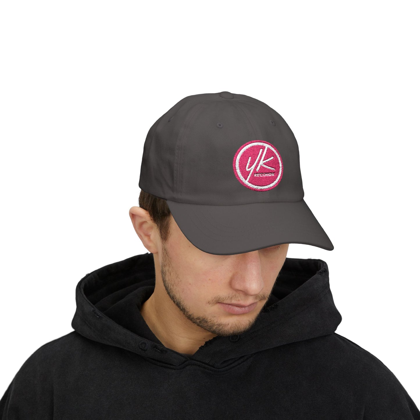 YK Records Dad Hat