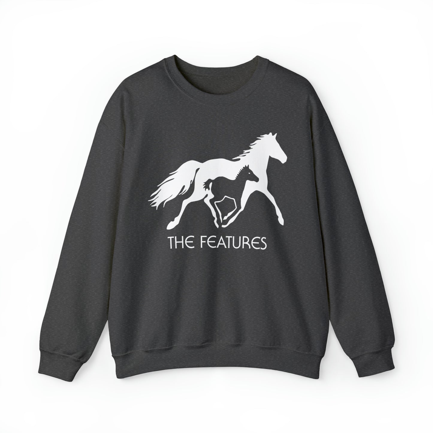 The Features: The Horse Sweatshirt