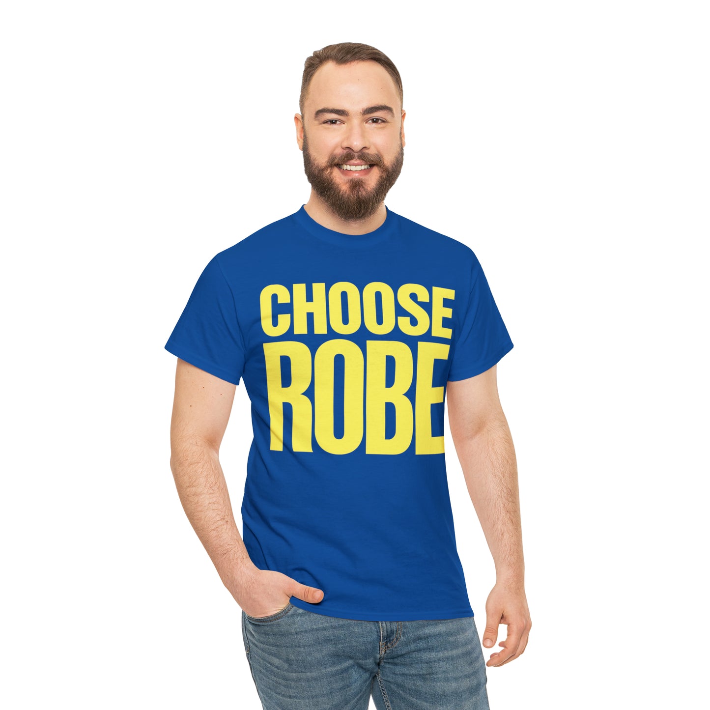 The Robe - Choose Robe