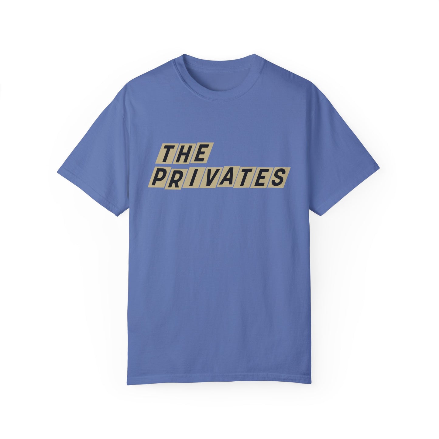 The Privates: Mailbox Tee