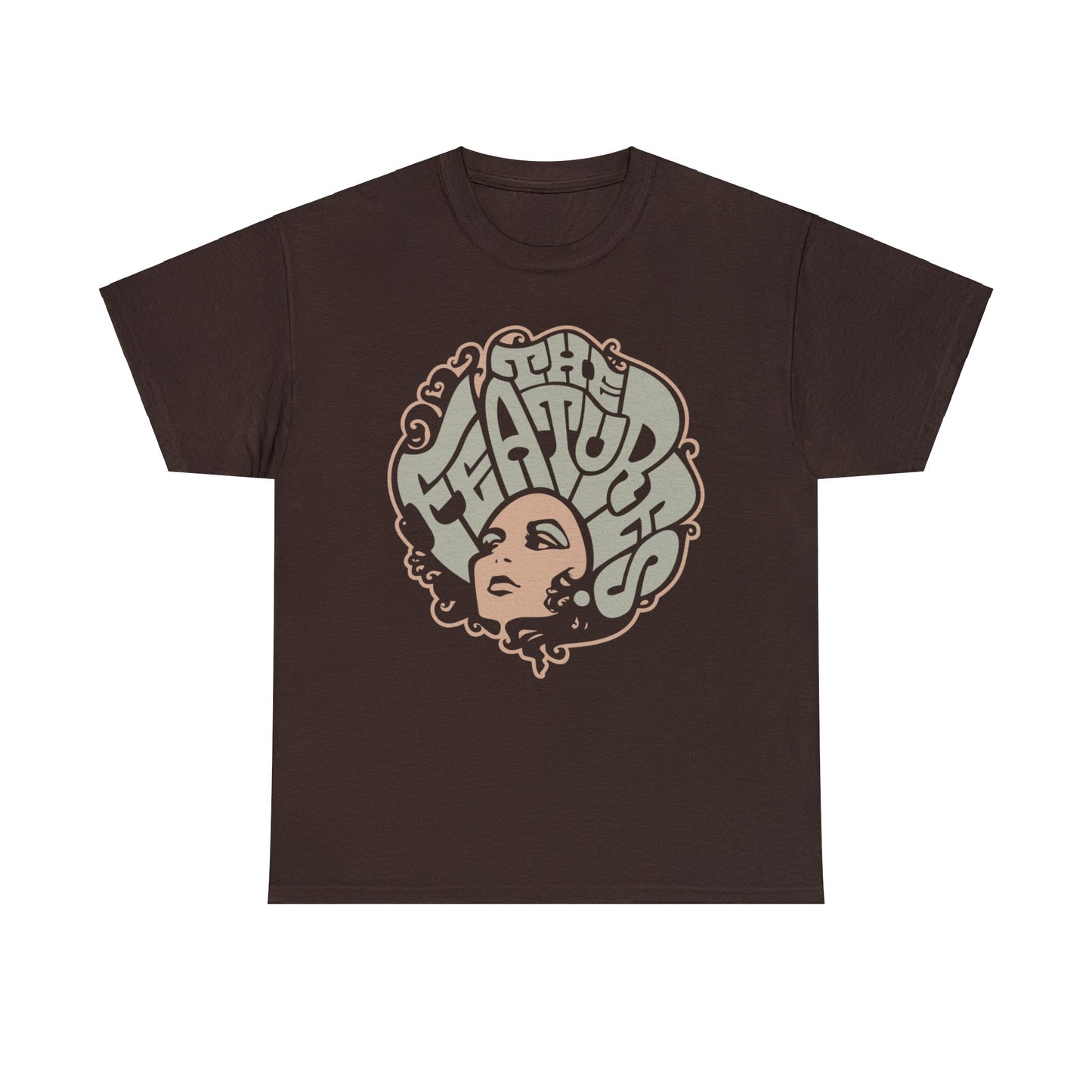The Features: The Head (Limited Edition Throwback Color)