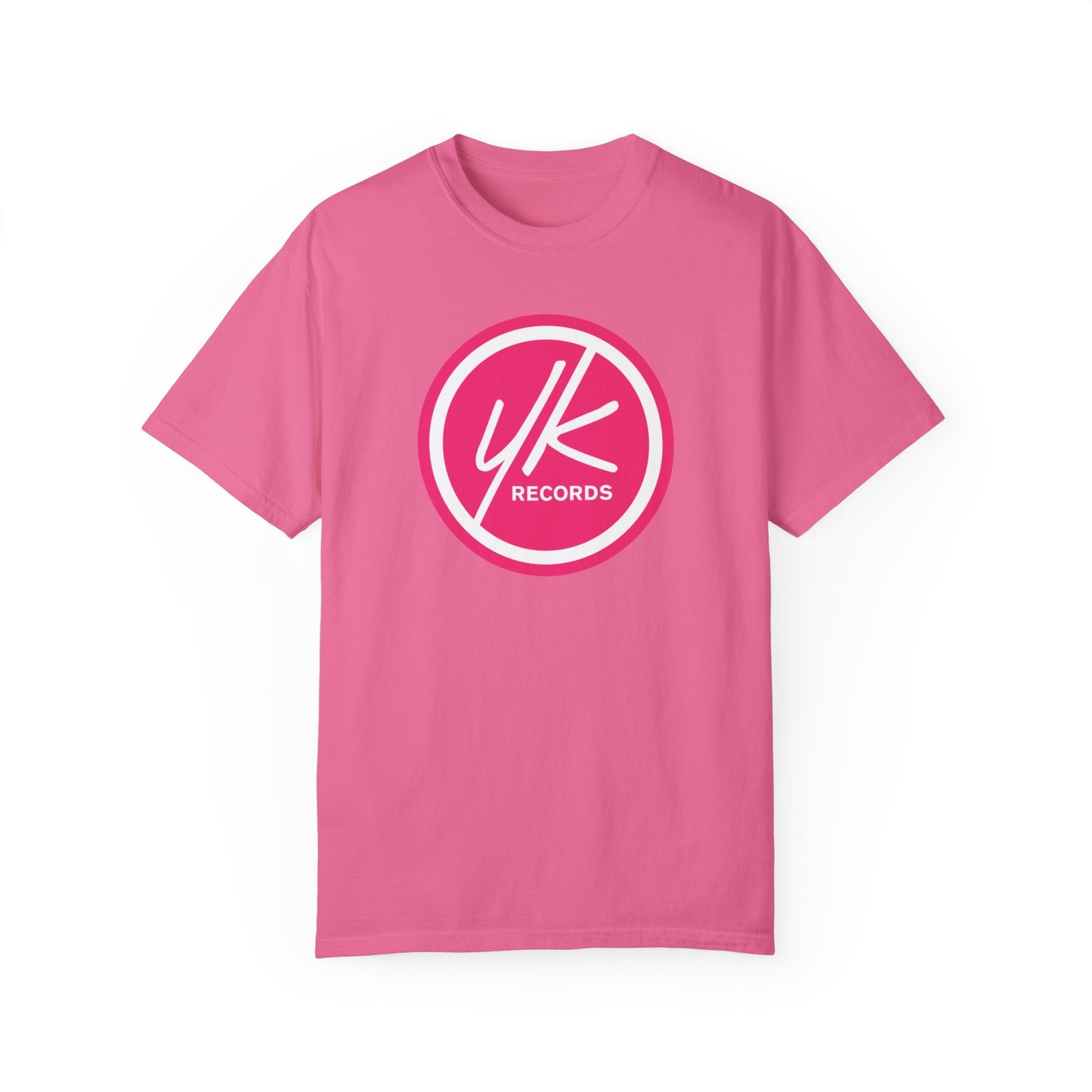 YK Records Tee