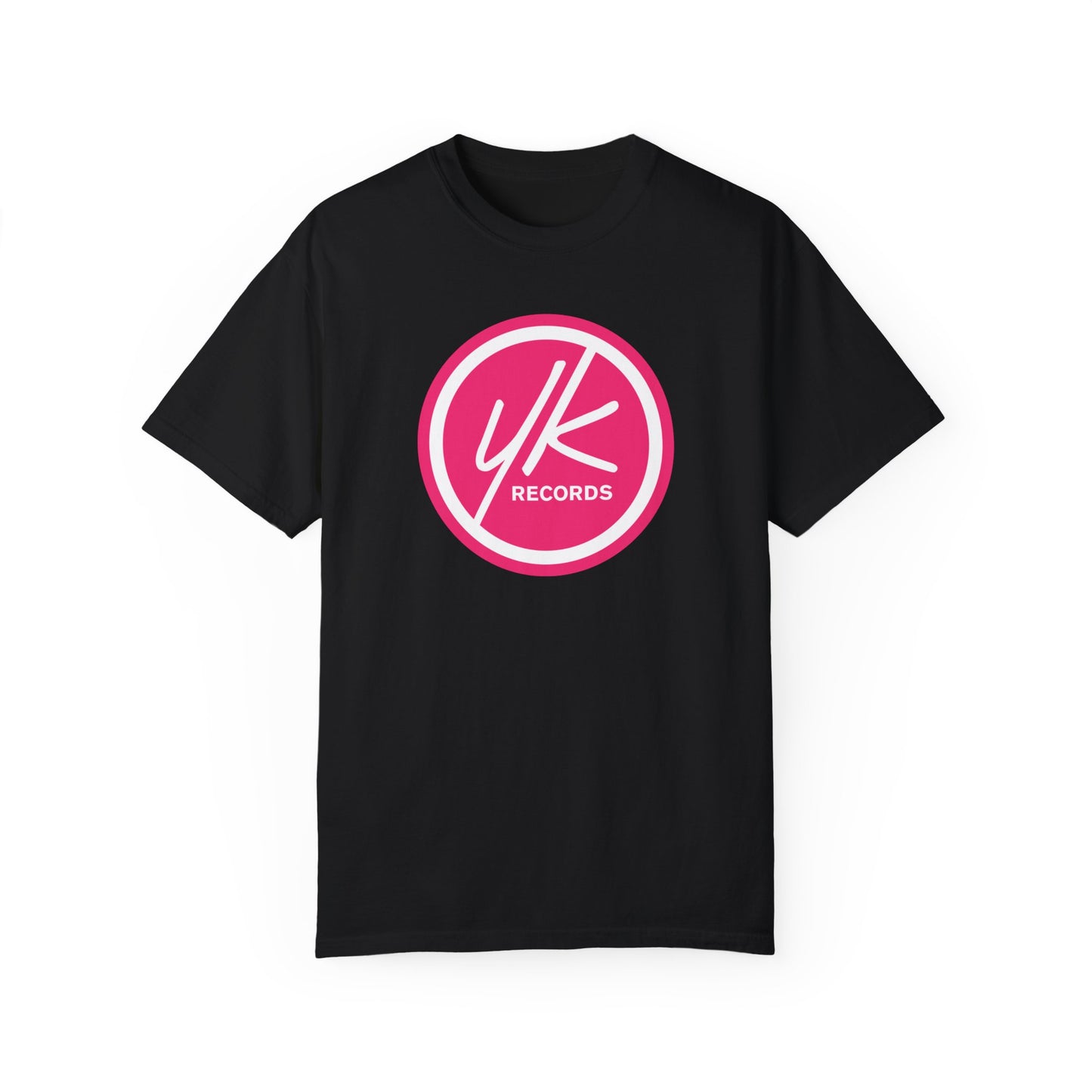 YK Records Tee