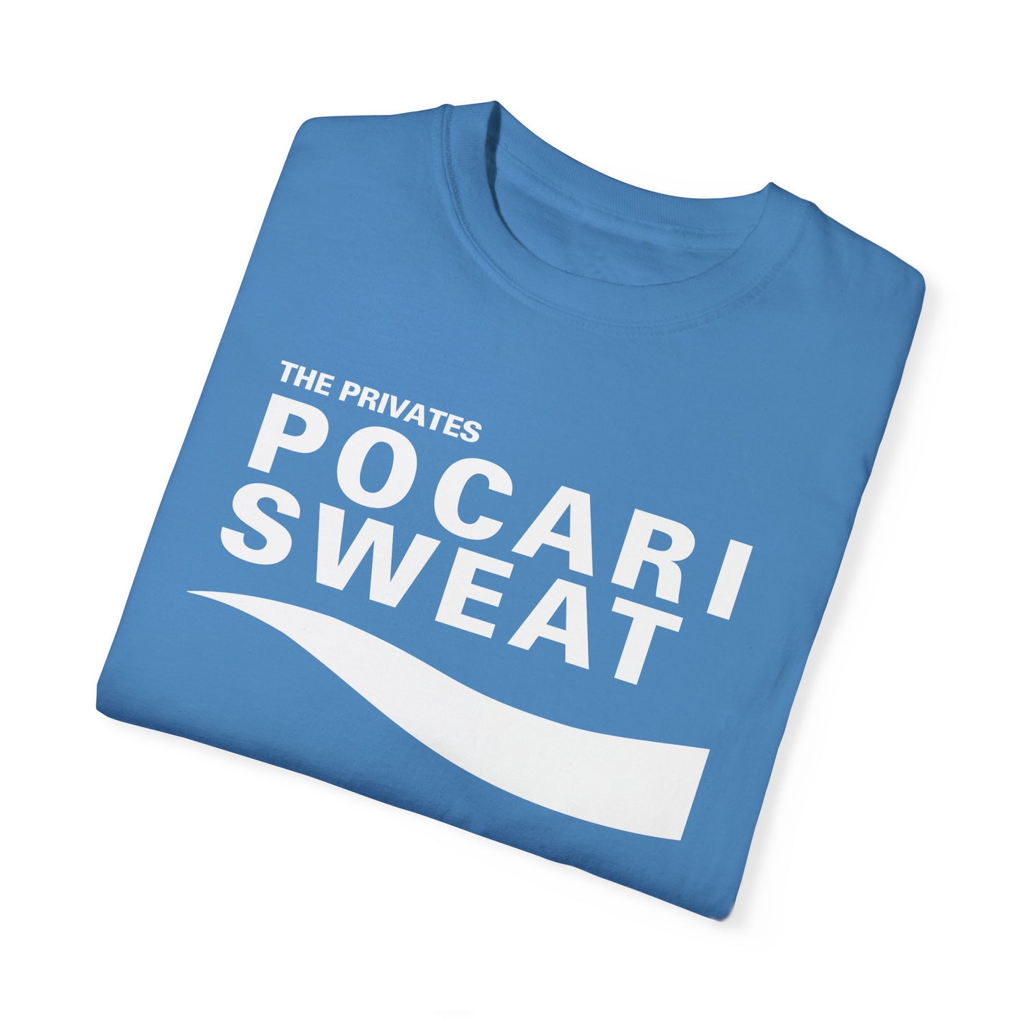 The Privates: Pocari Sweat Tee