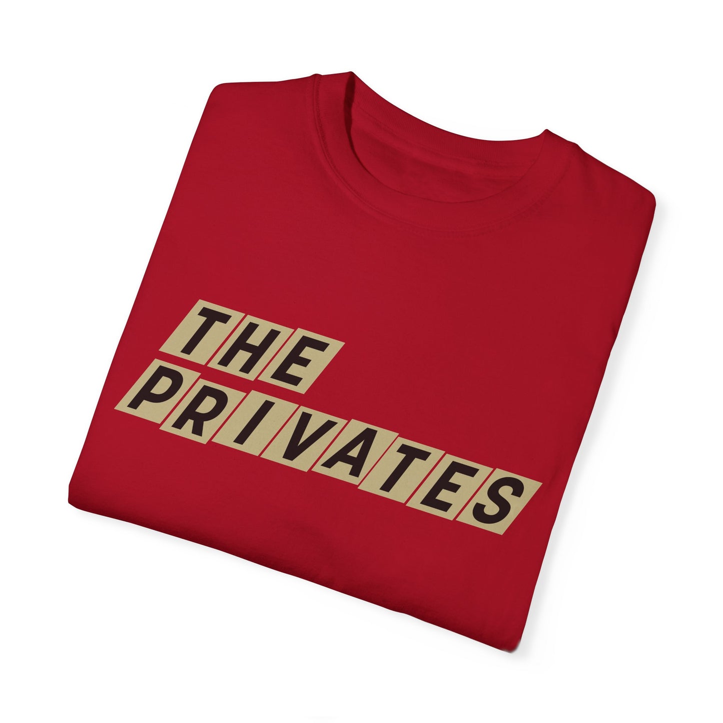 The Privates: Mailbox Tee
