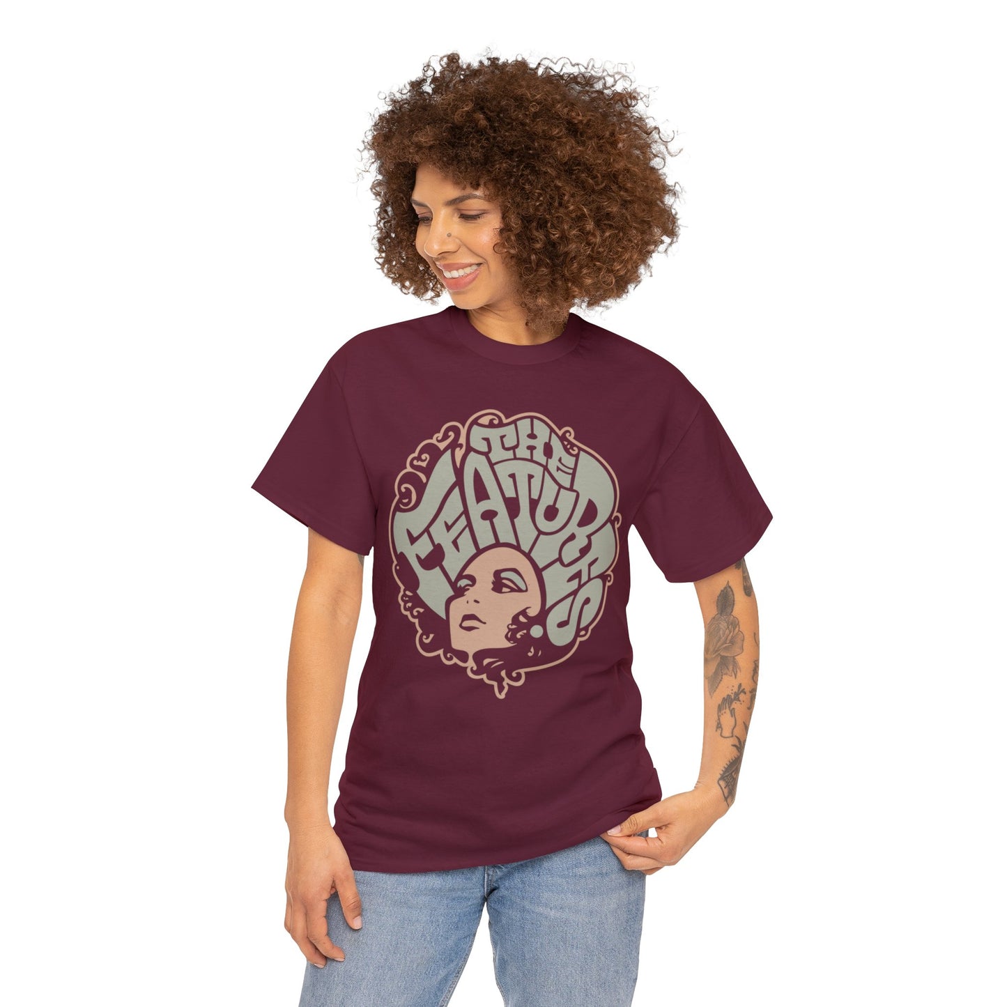 The Features: The Head (Limited Edition Throwback Color)