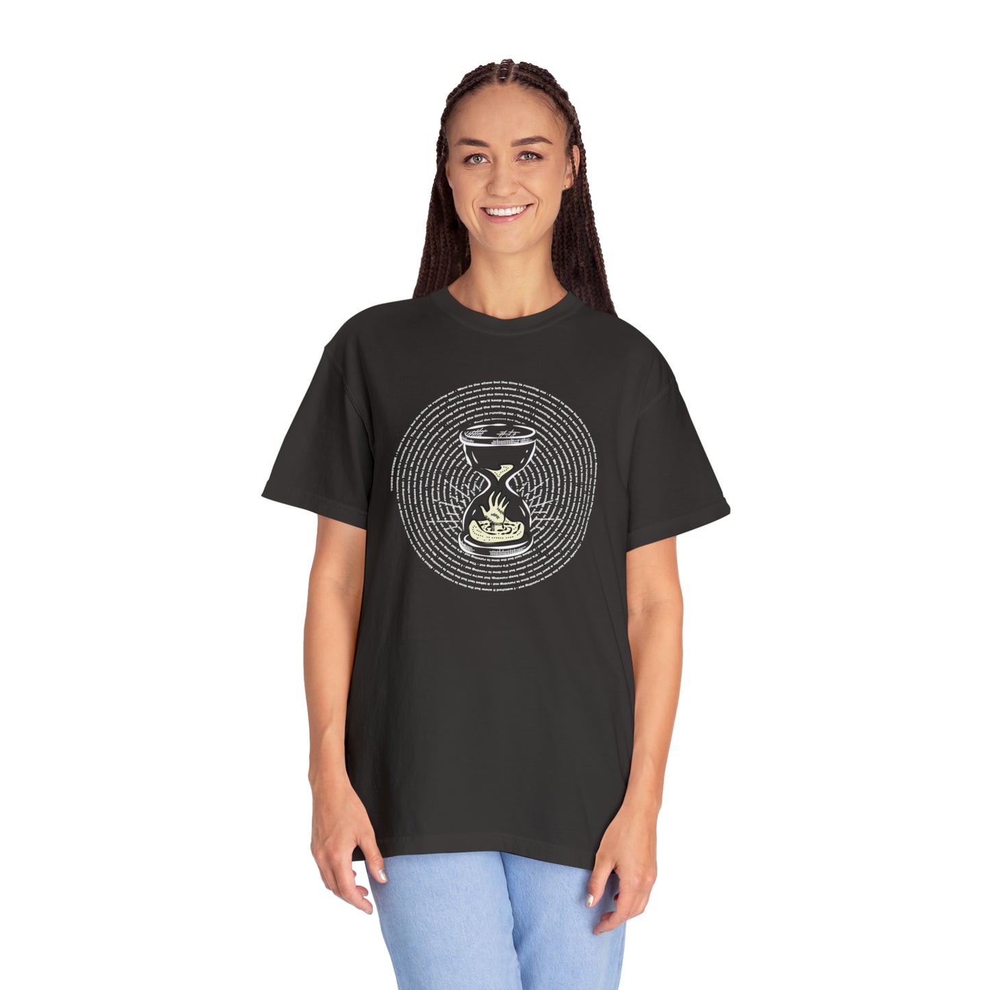 Tower Defense - Running Out Tee