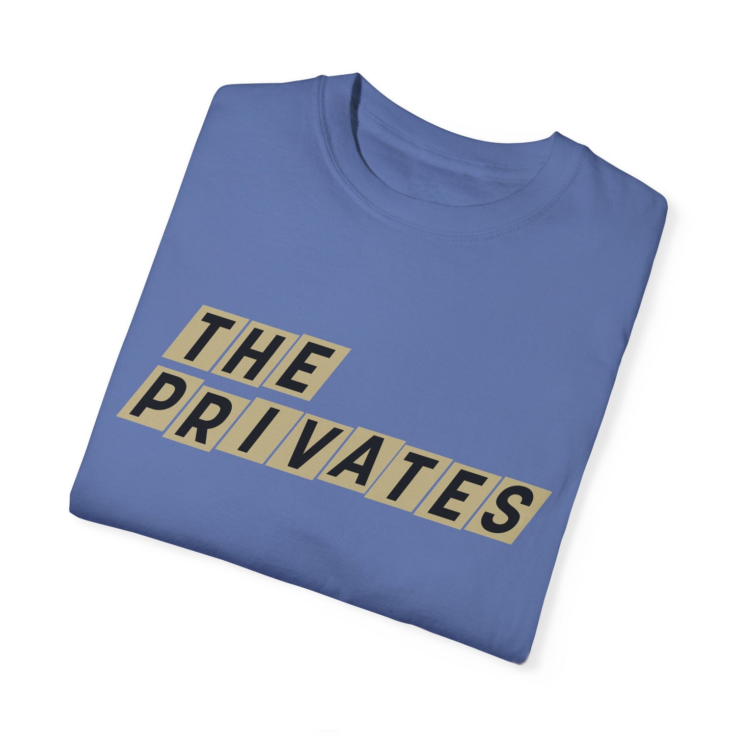 The Privates: Mailbox Tee