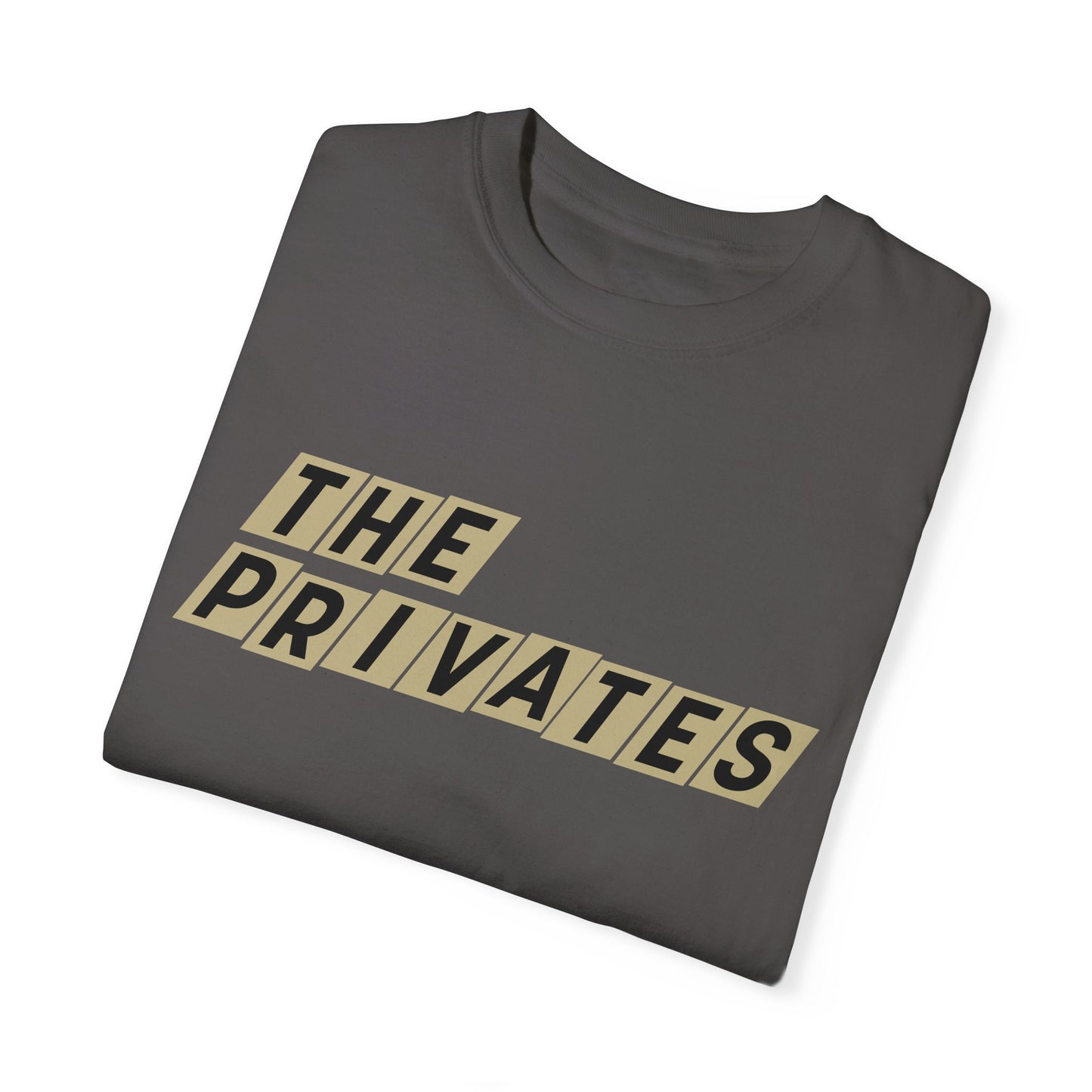 The Privates: Mailbox Tee