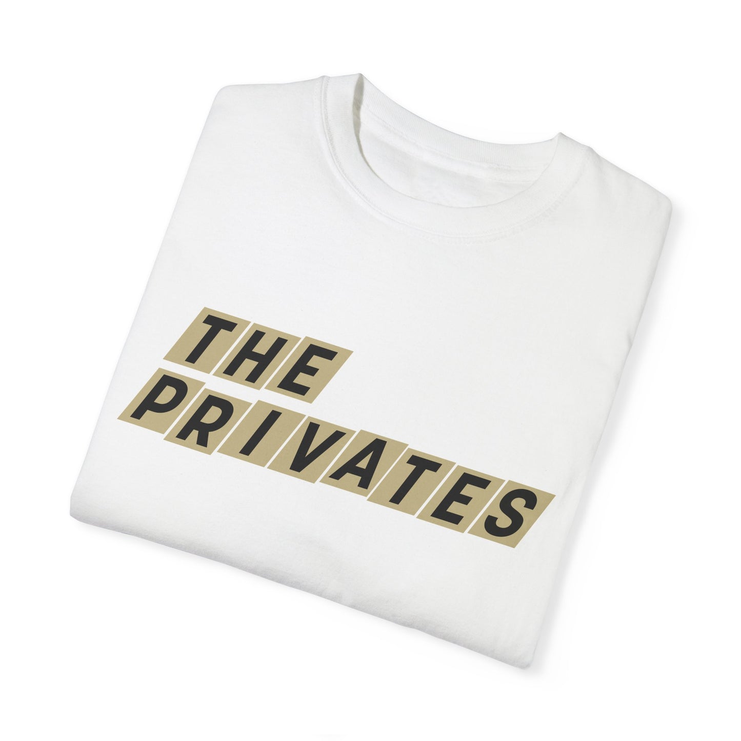 The Privates: Mailbox Tee