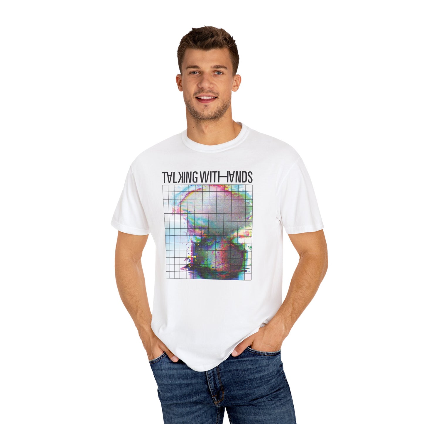 Talking With Hands: #1 T-Shirt