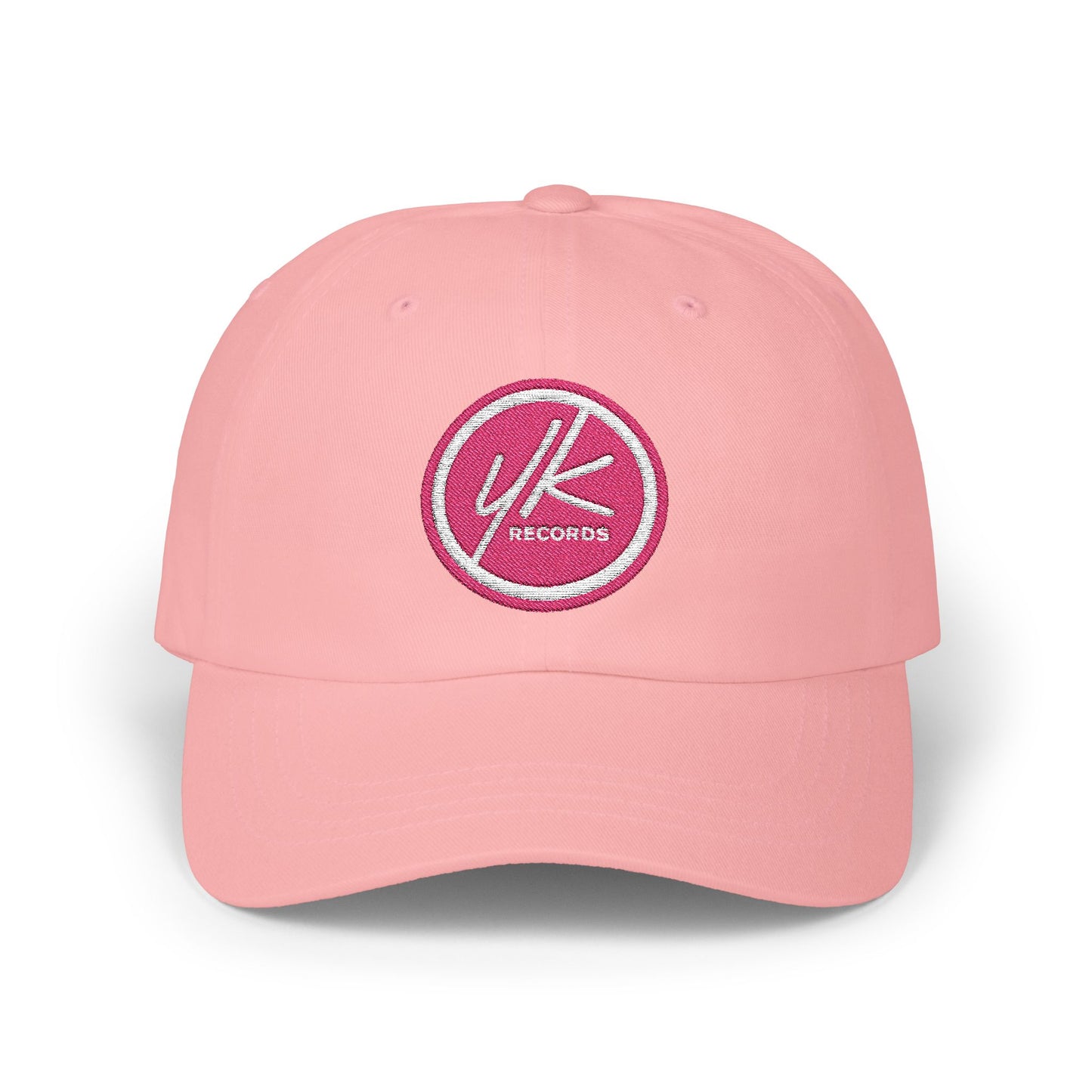 YK Records Dad Hat