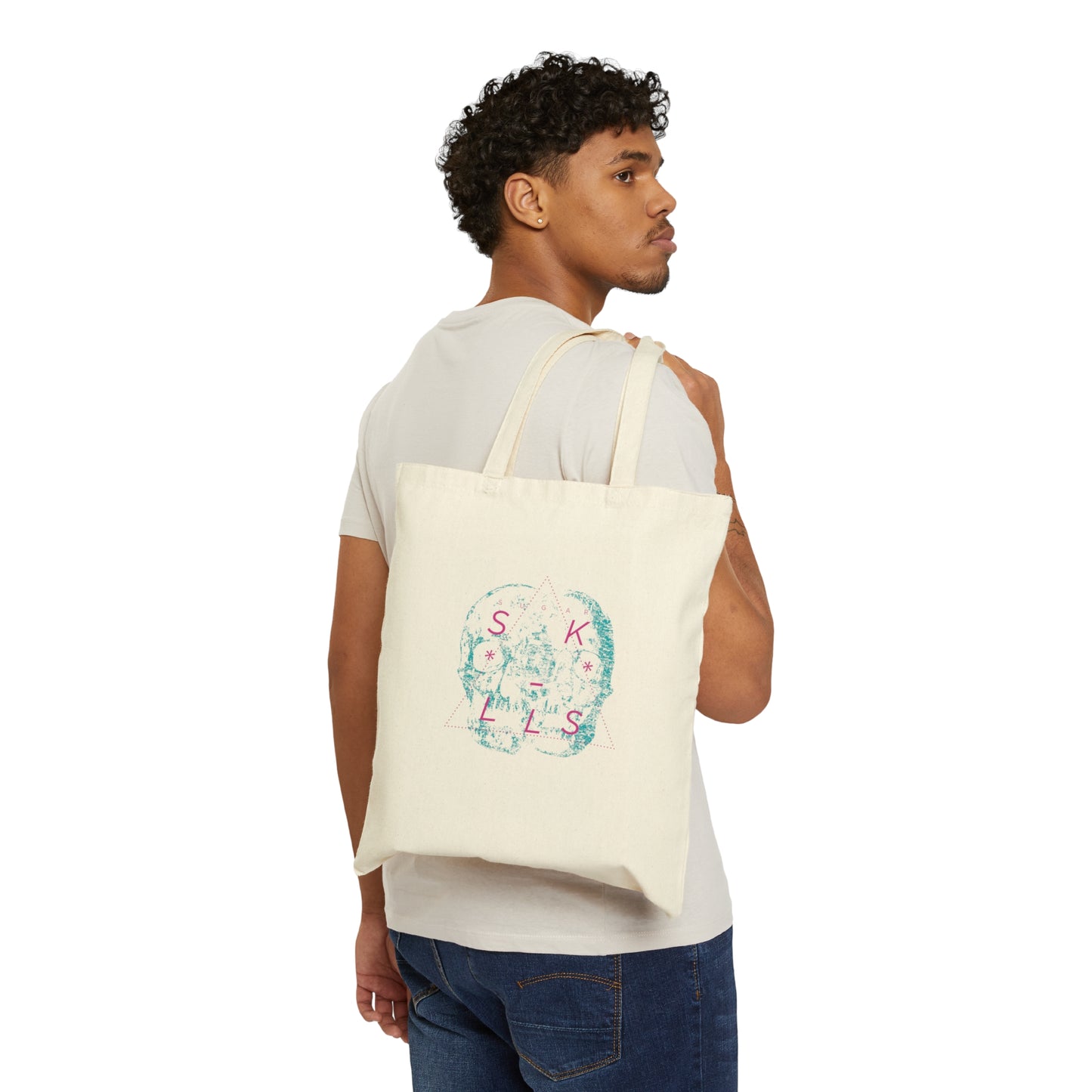 sugar sk*-*lls Tote