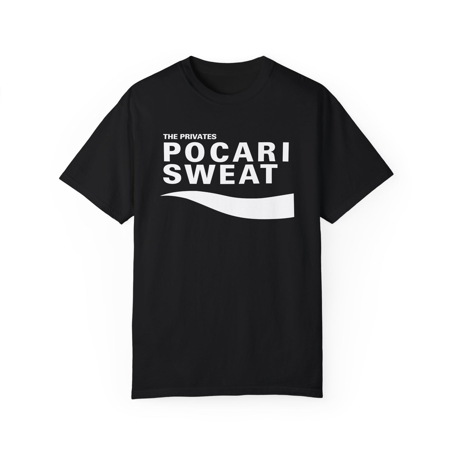 The Privates: Pocari Sweat Tee
