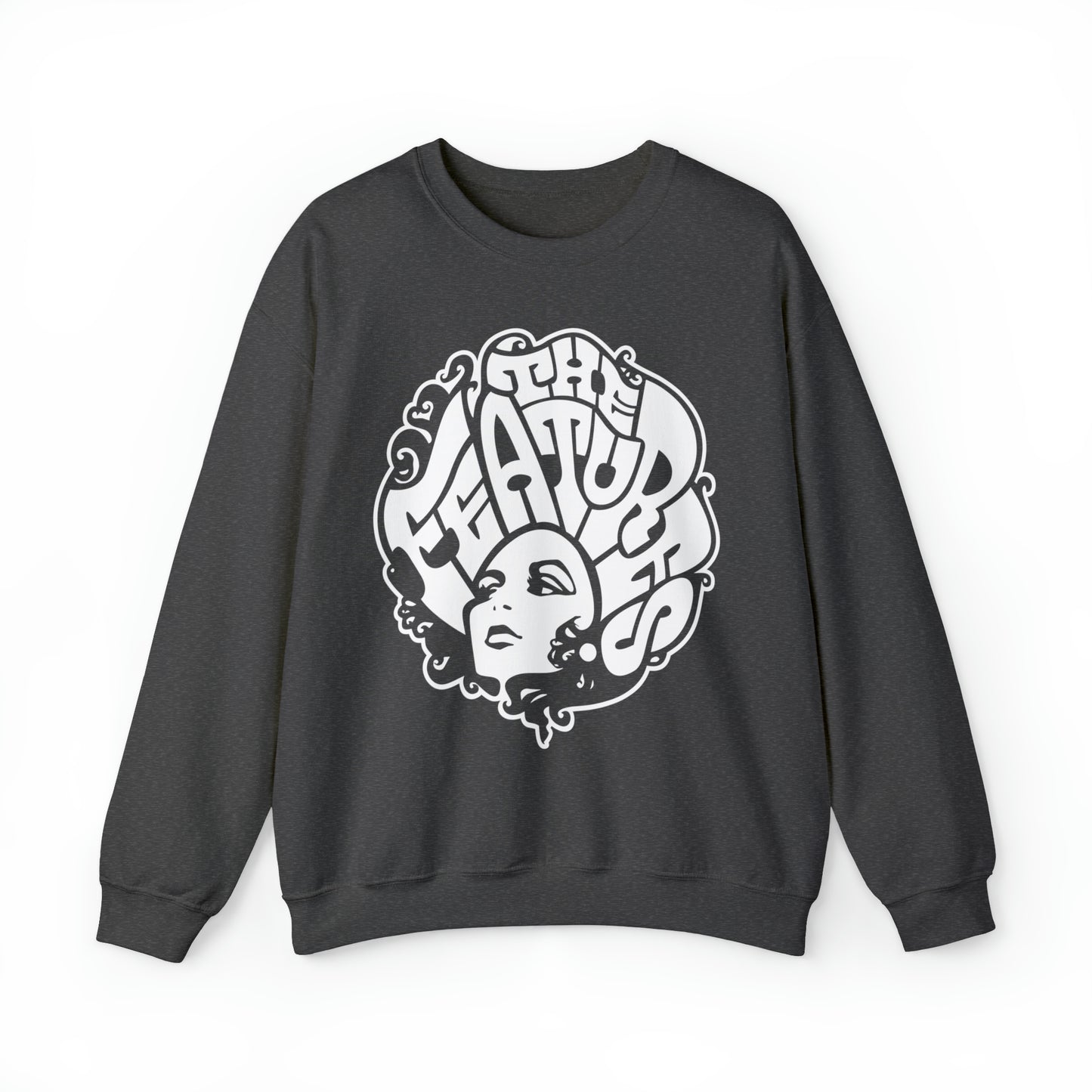 The Features: The Head Sweatshirt (Classic)