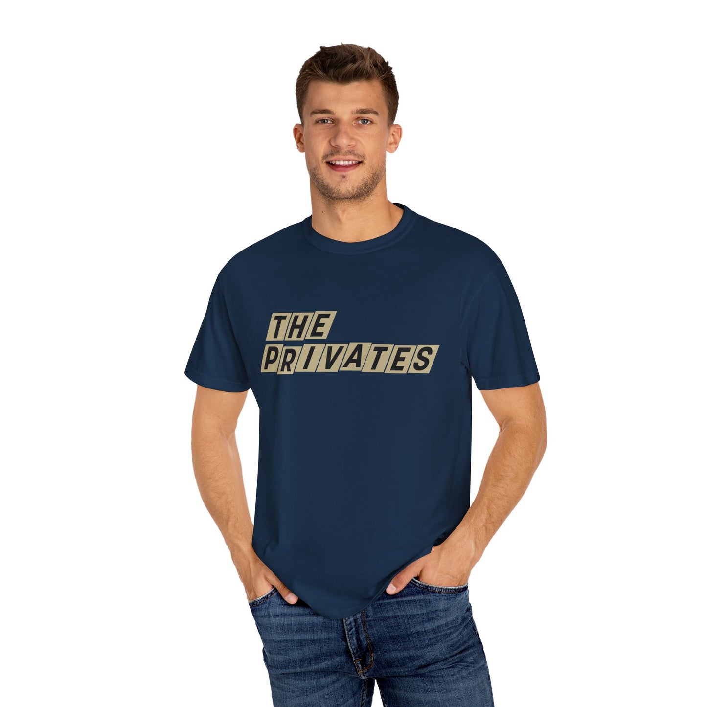 The Privates: Mailbox Tee