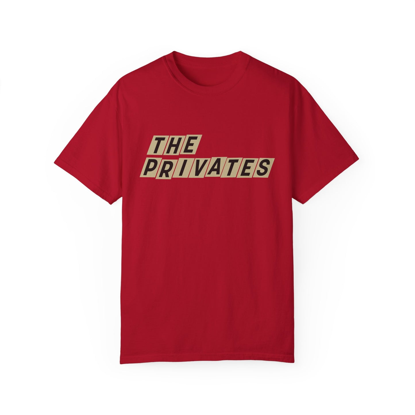 The Privates: Mailbox Tee
