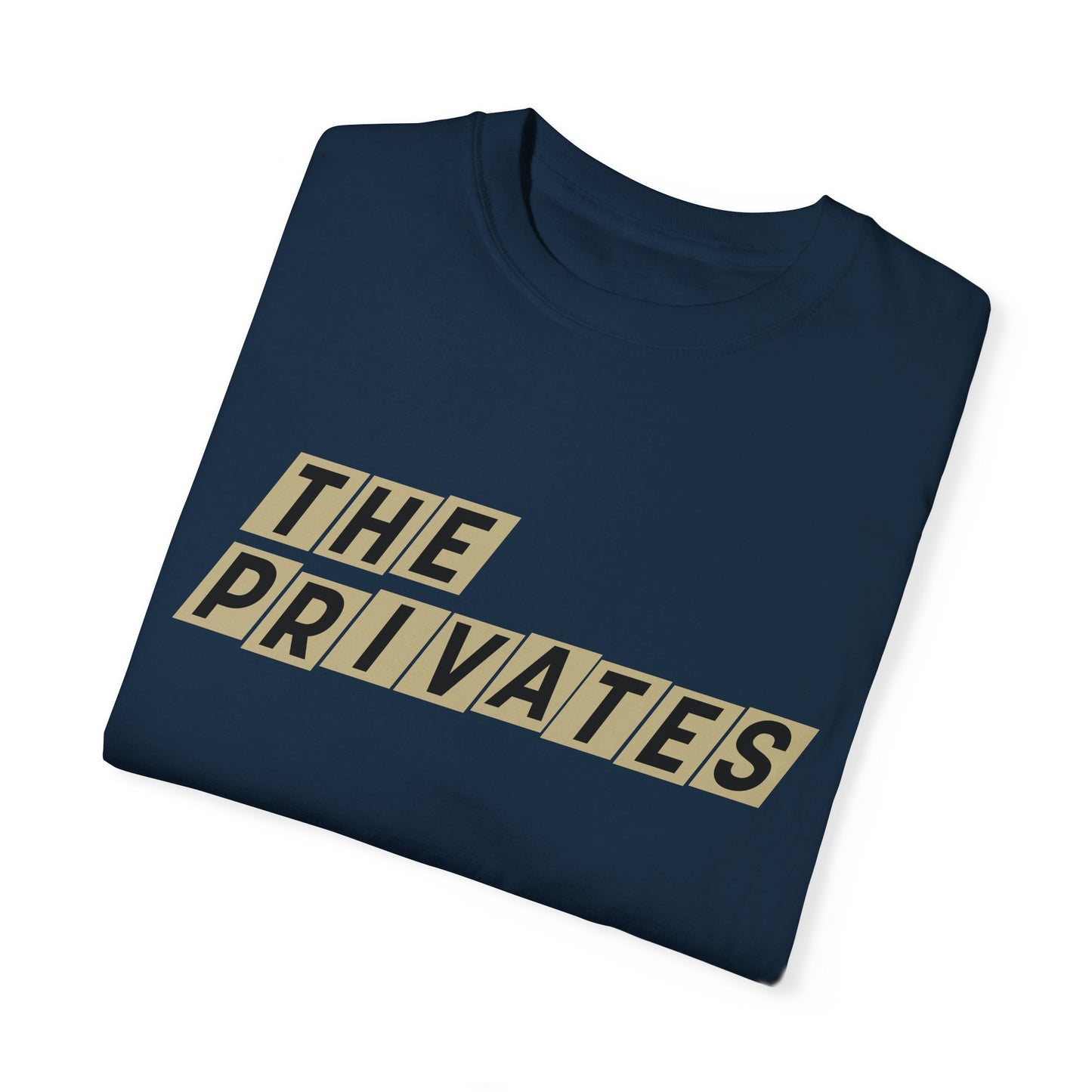 The Privates: Mailbox Tee