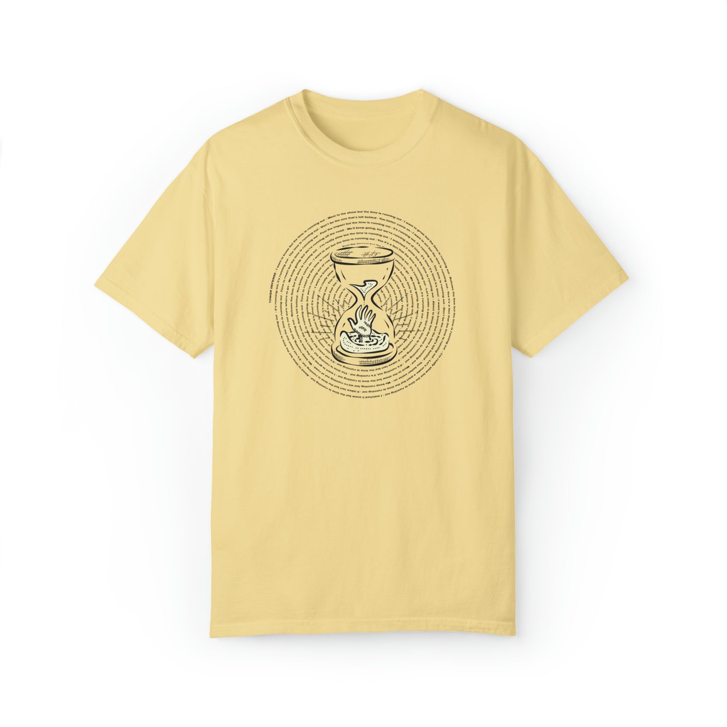 Tower Defense - Running Out Tee