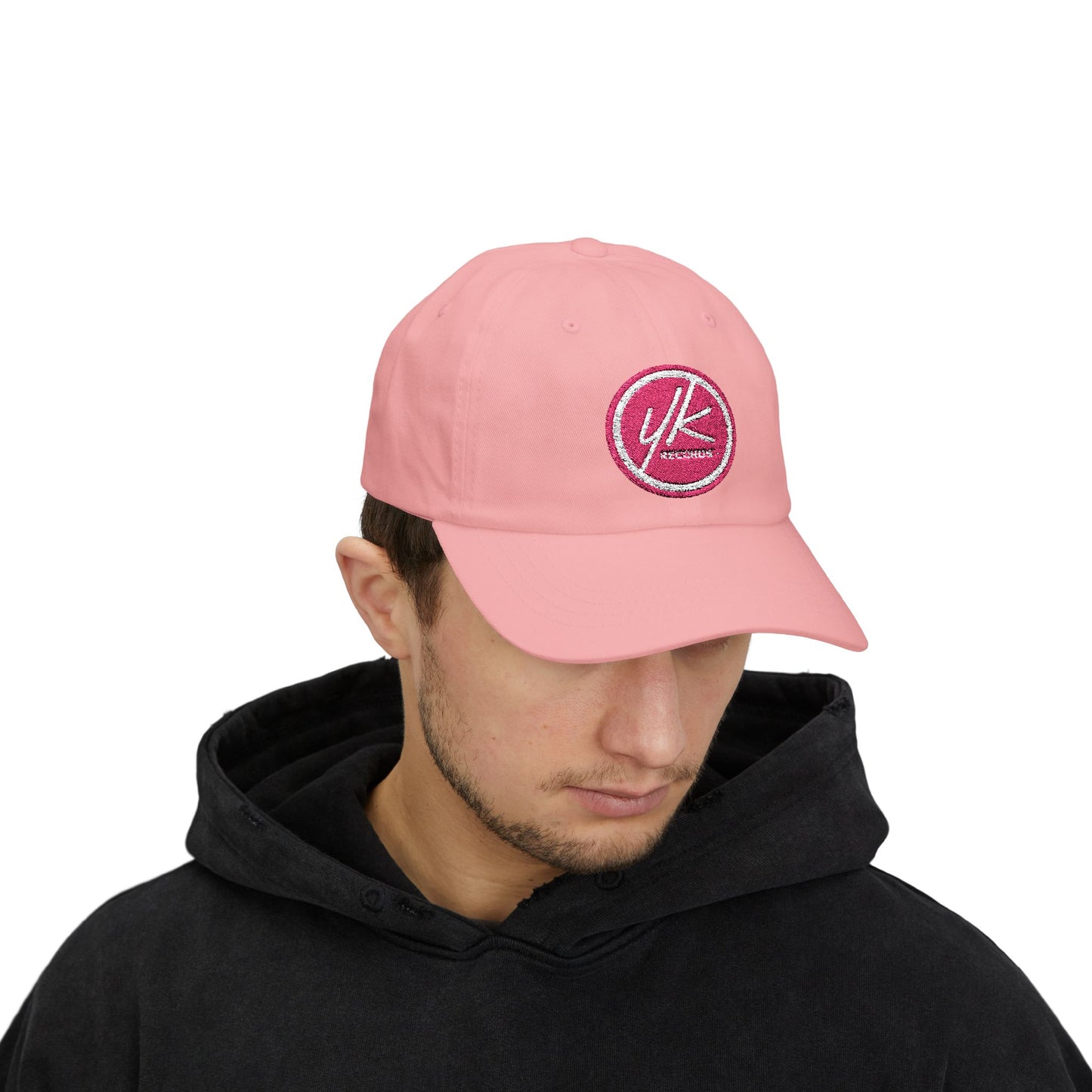 YK Records Dad Hat