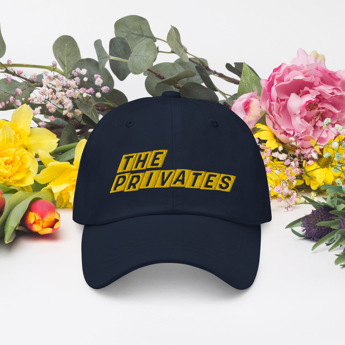 The Privates: Mailbox Dad hat