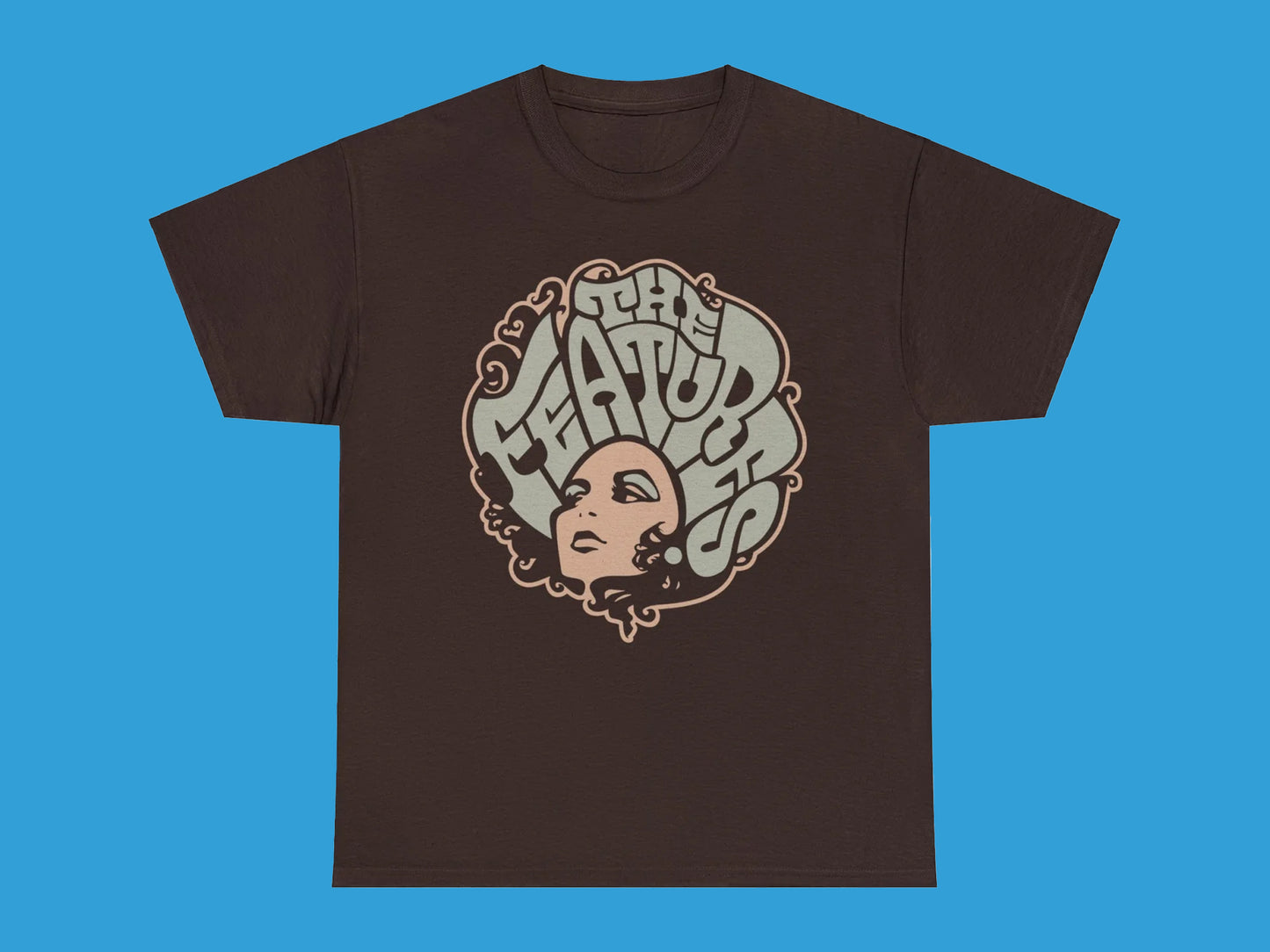The Features: The Head (Limited Edition Throwback Color)