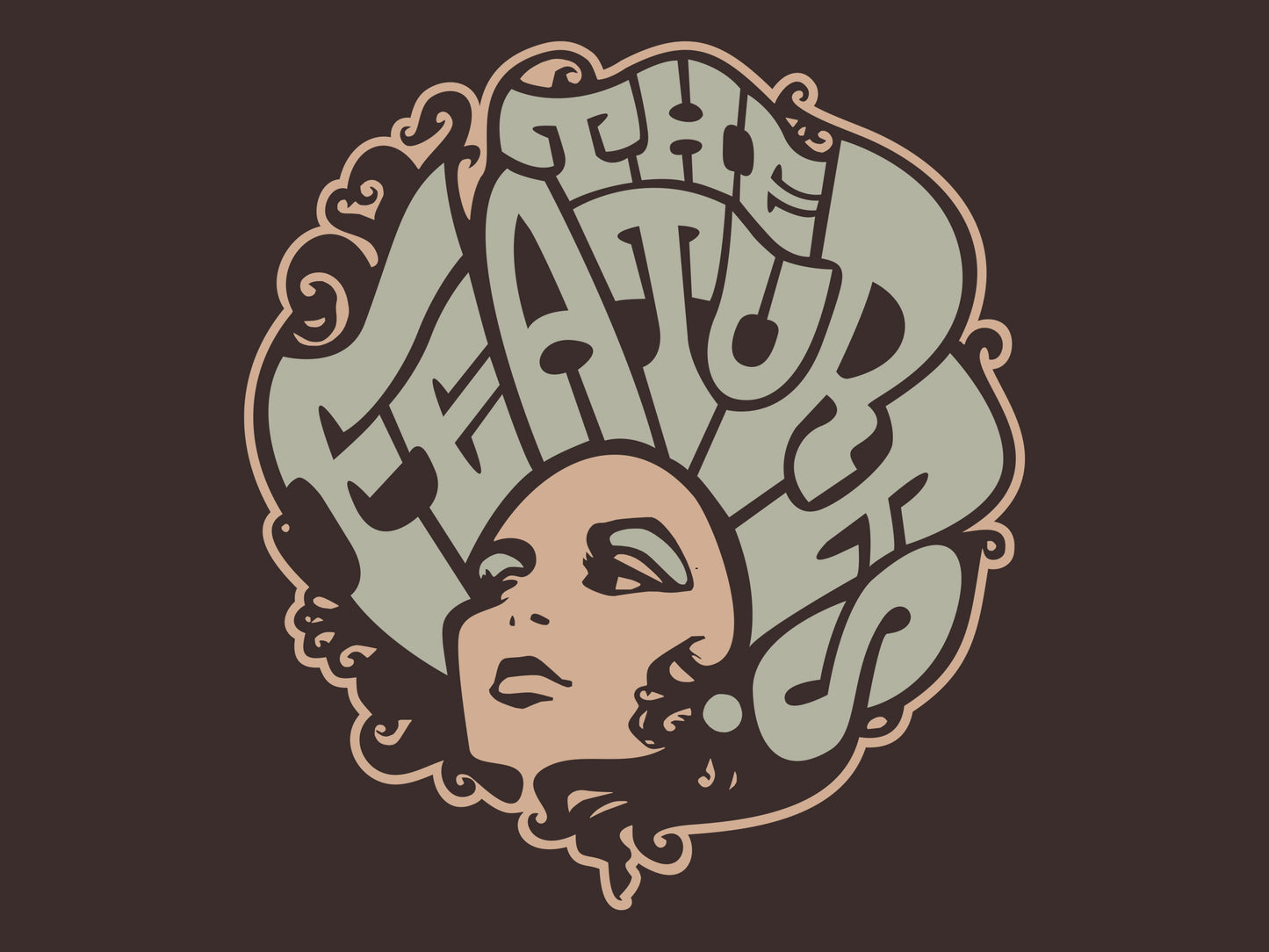 The Features: The Head (Limited Edition Throwback Color)