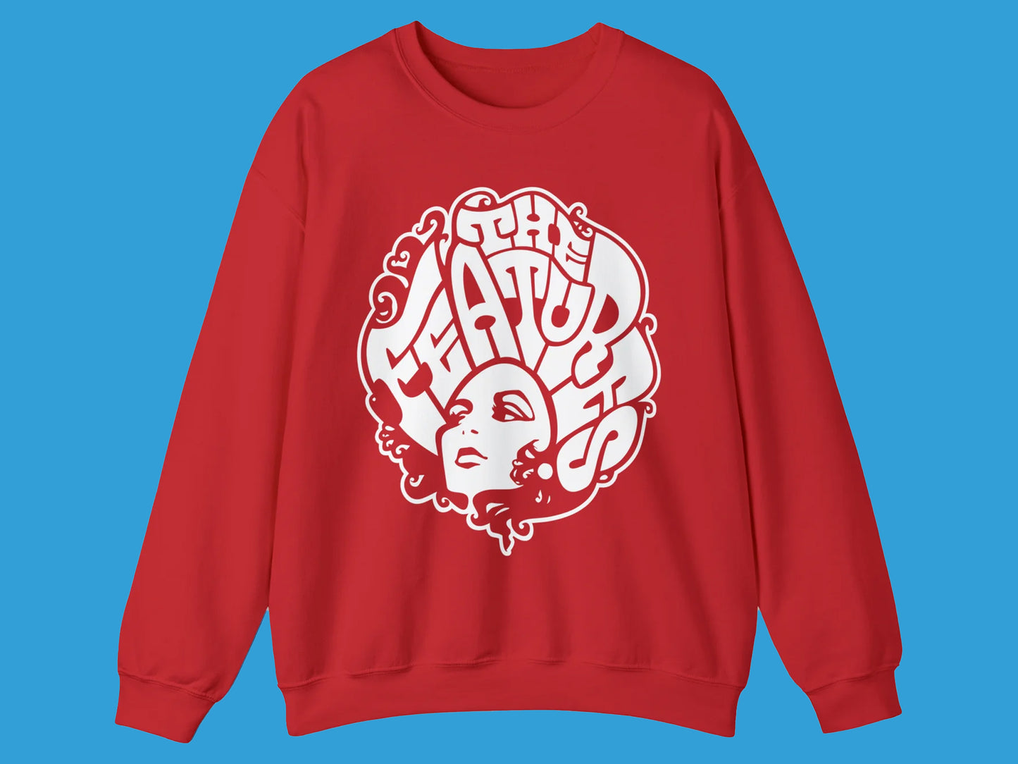 The Features: The Head Sweatshirt (Classic)