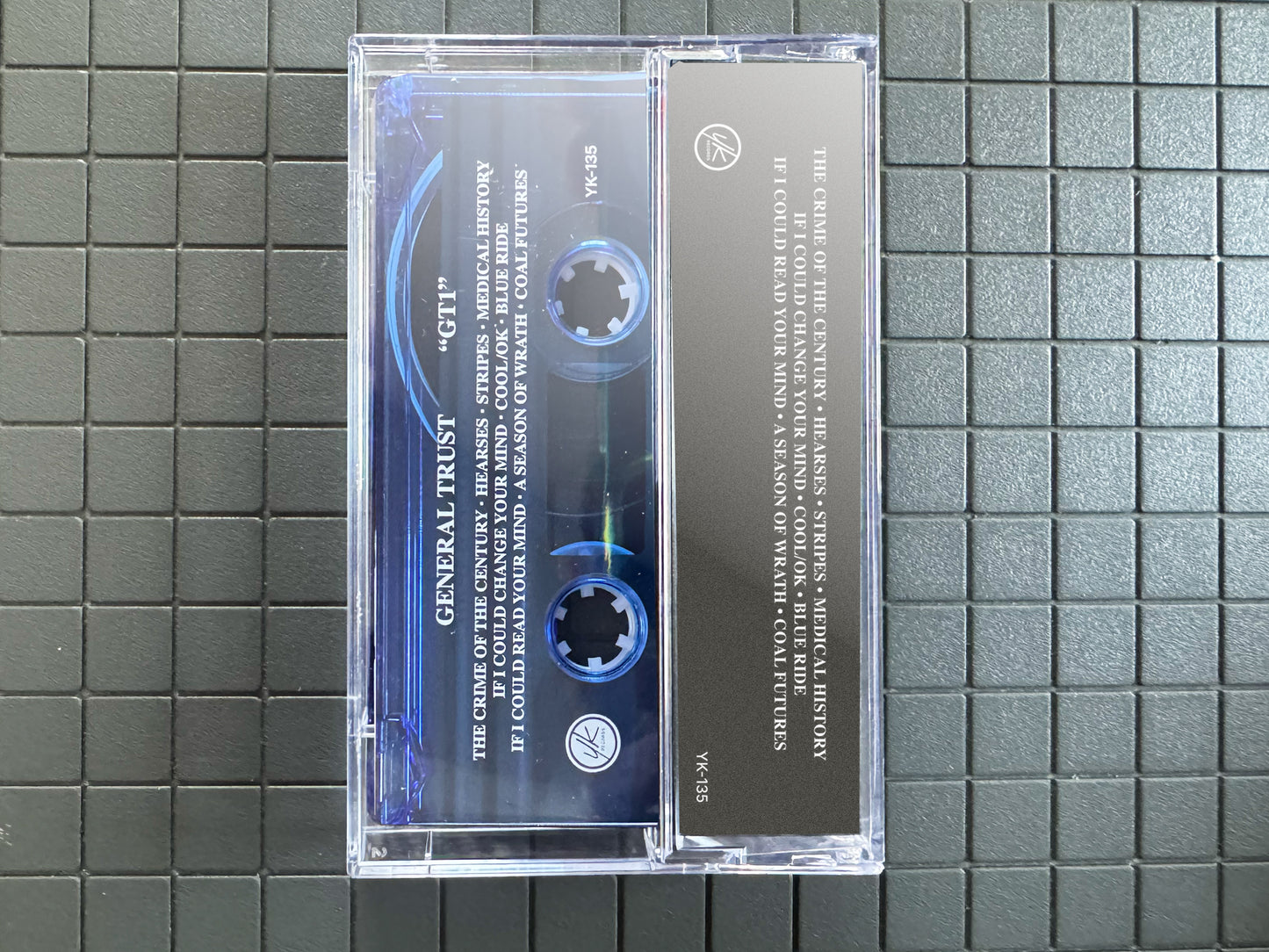 GT1 Cassette - General Trust