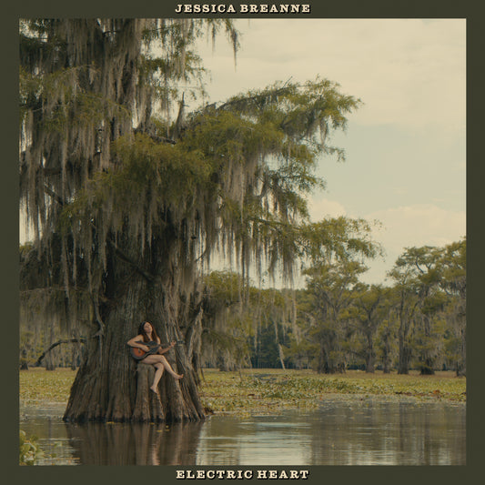 Jessica Breanne: Electric Heart Download
