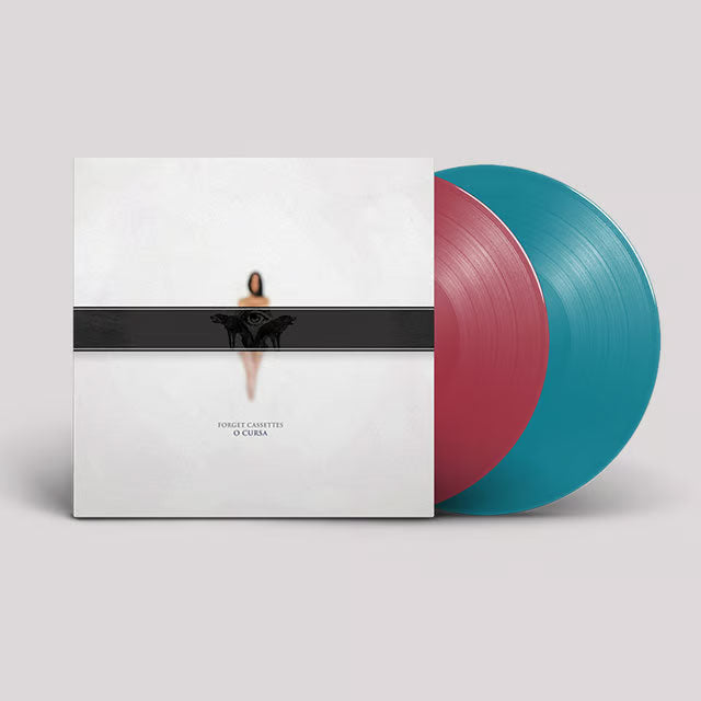 forget cassettes: O CURSA 2xLP