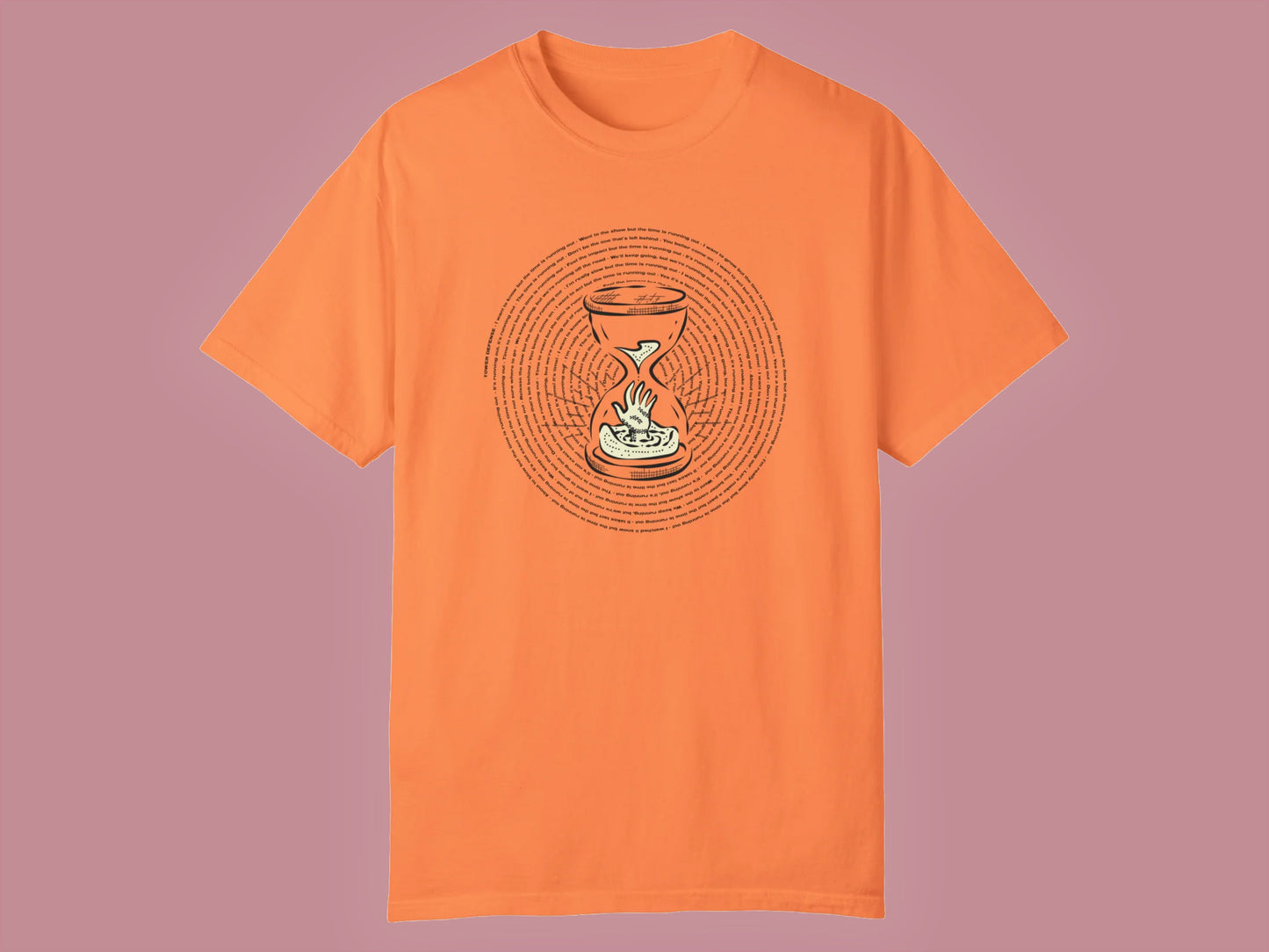 Tower Defense - Running Out Tee