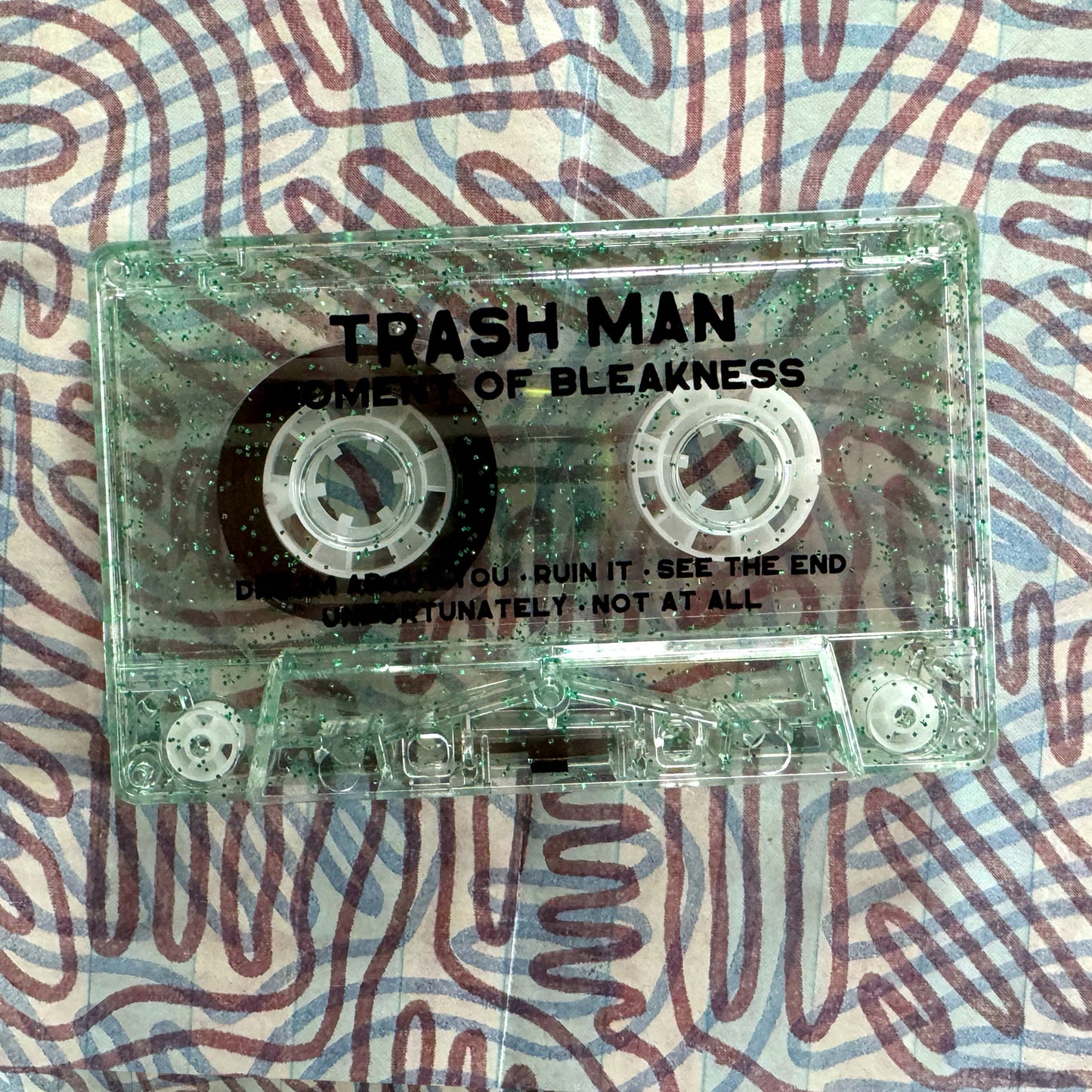 Trash Man: Moment of Bleakness Cassette